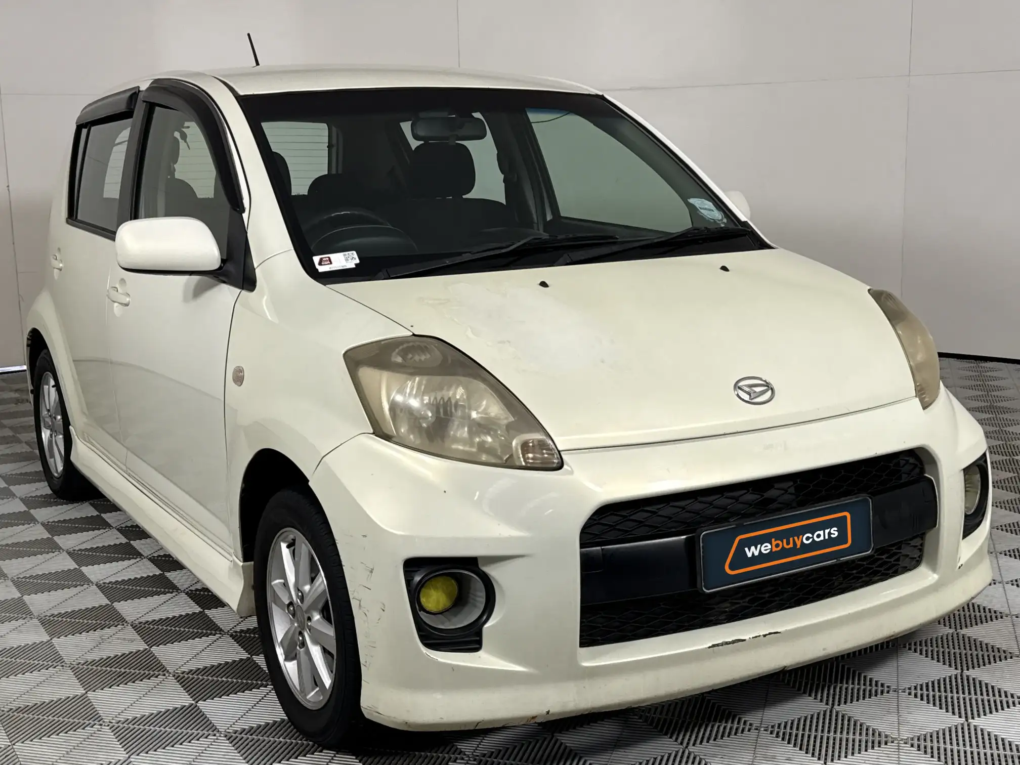 Daihatsu Sirion