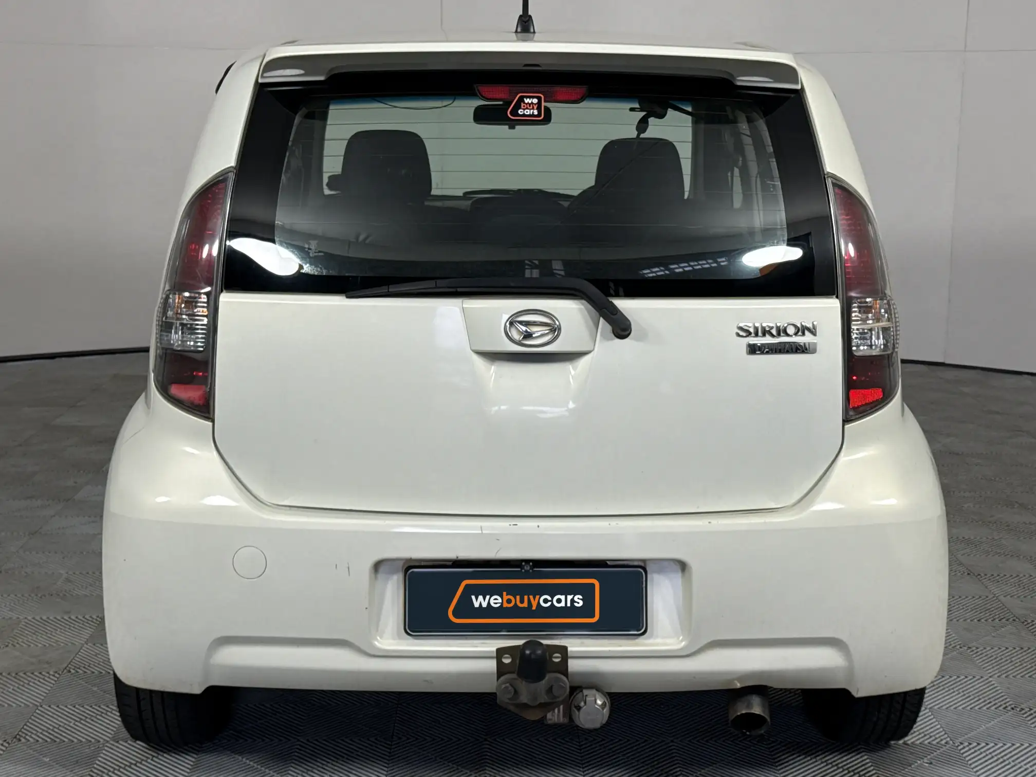Daihatsu Sirion