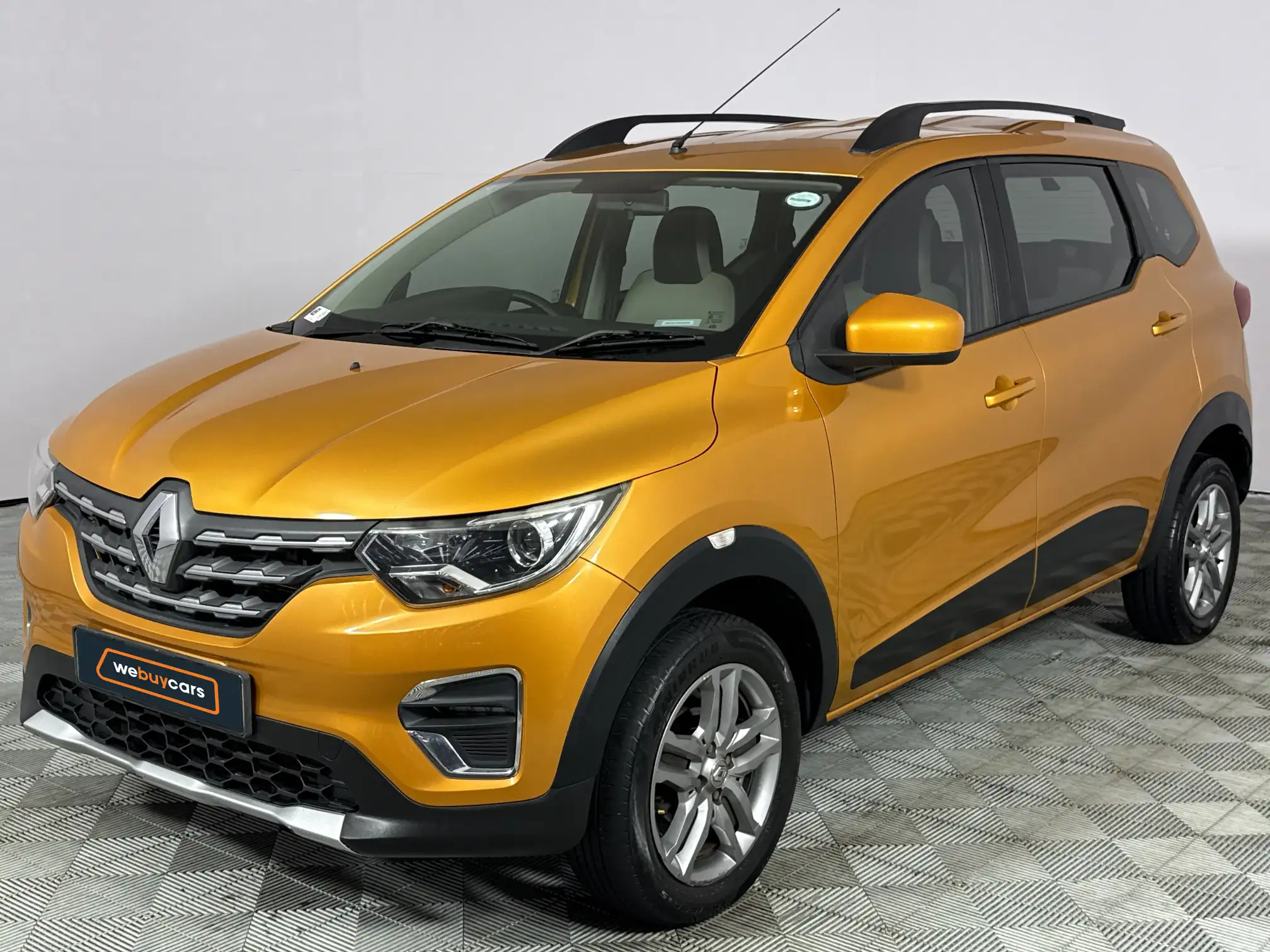 2020 Renault Triber