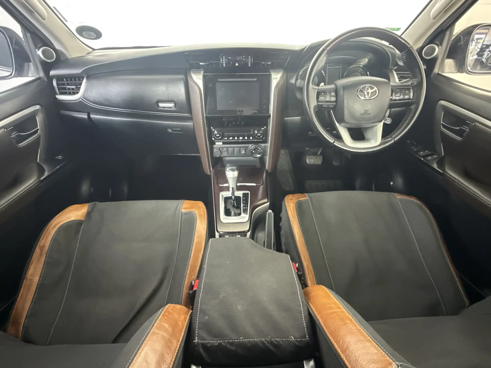 Toyota Fortuner