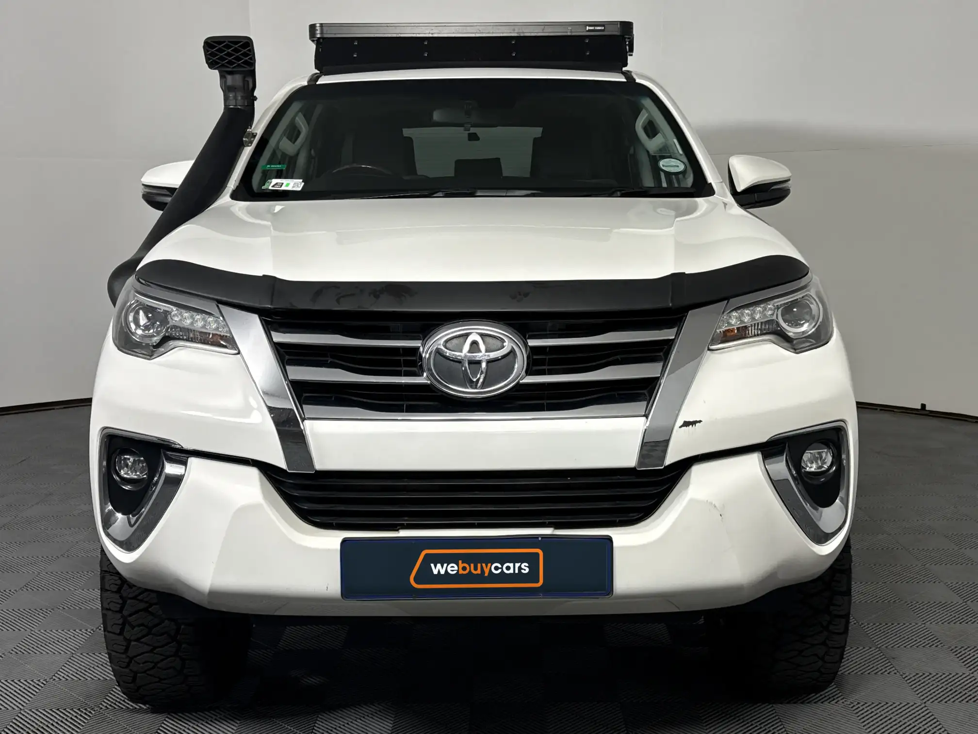 Toyota Fortuner