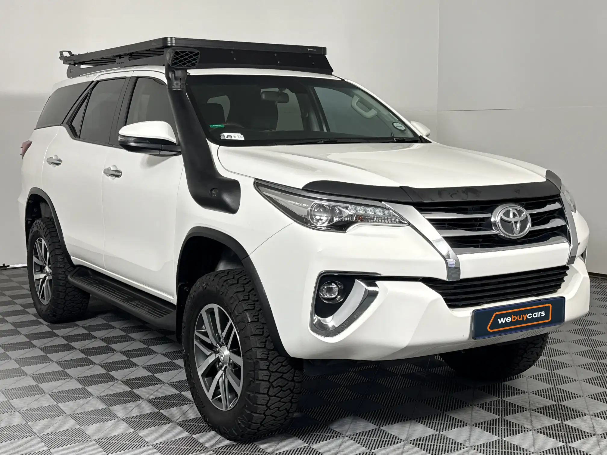 Toyota Fortuner