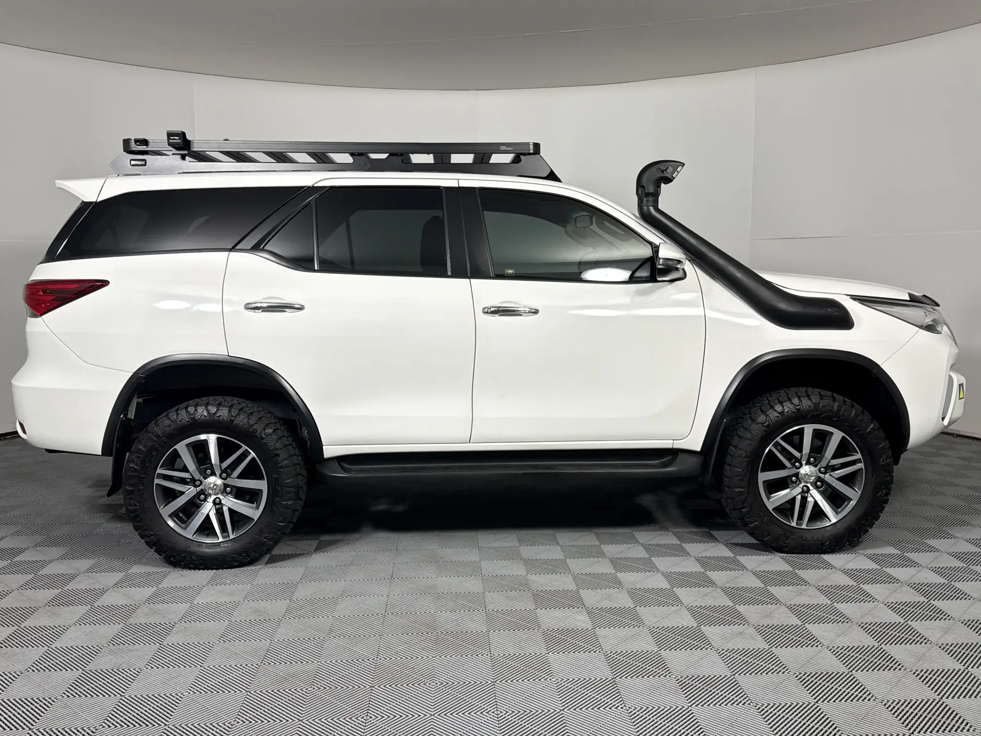 Toyota Fortuner