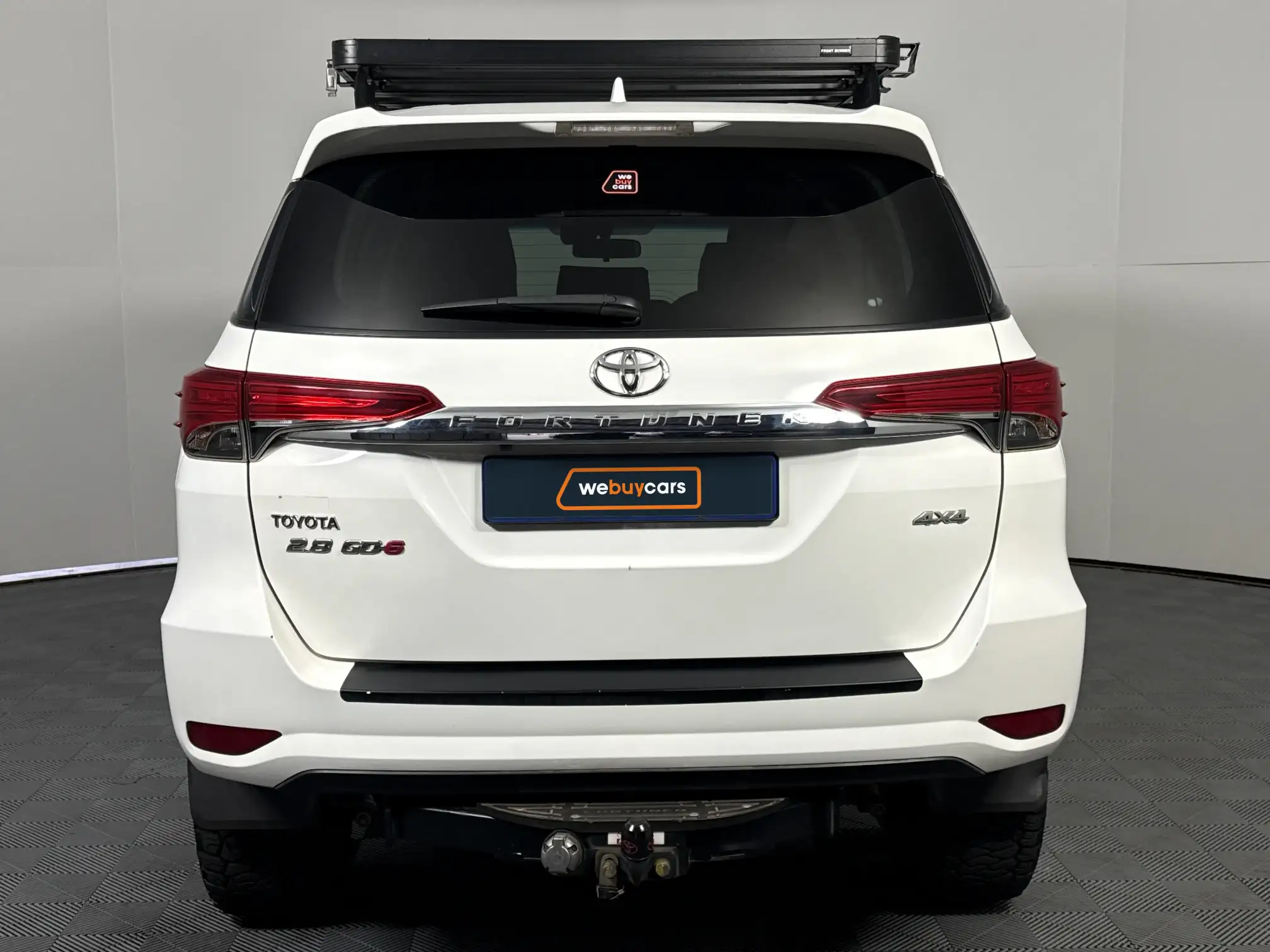 Toyota Fortuner
