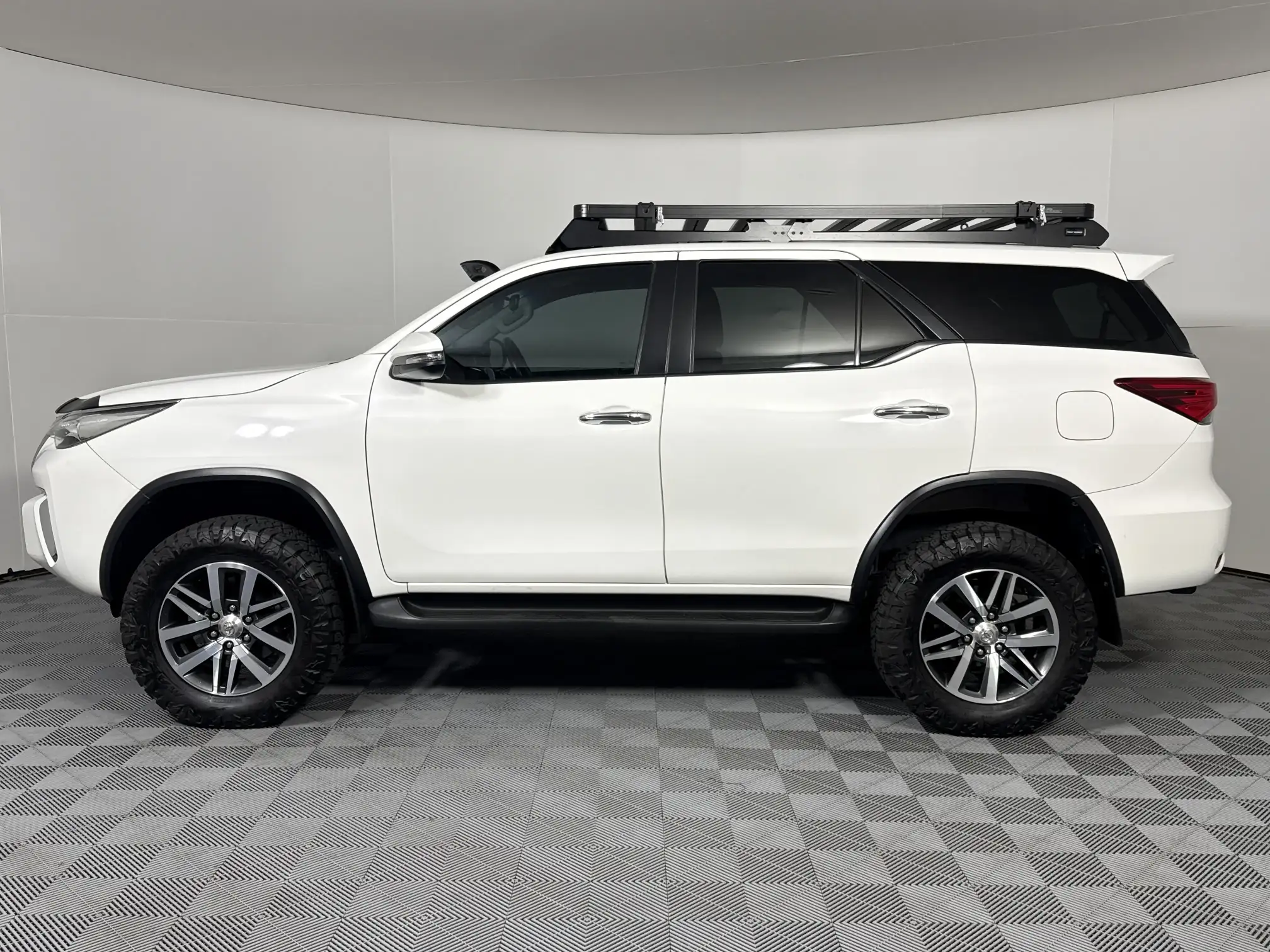 Toyota Fortuner