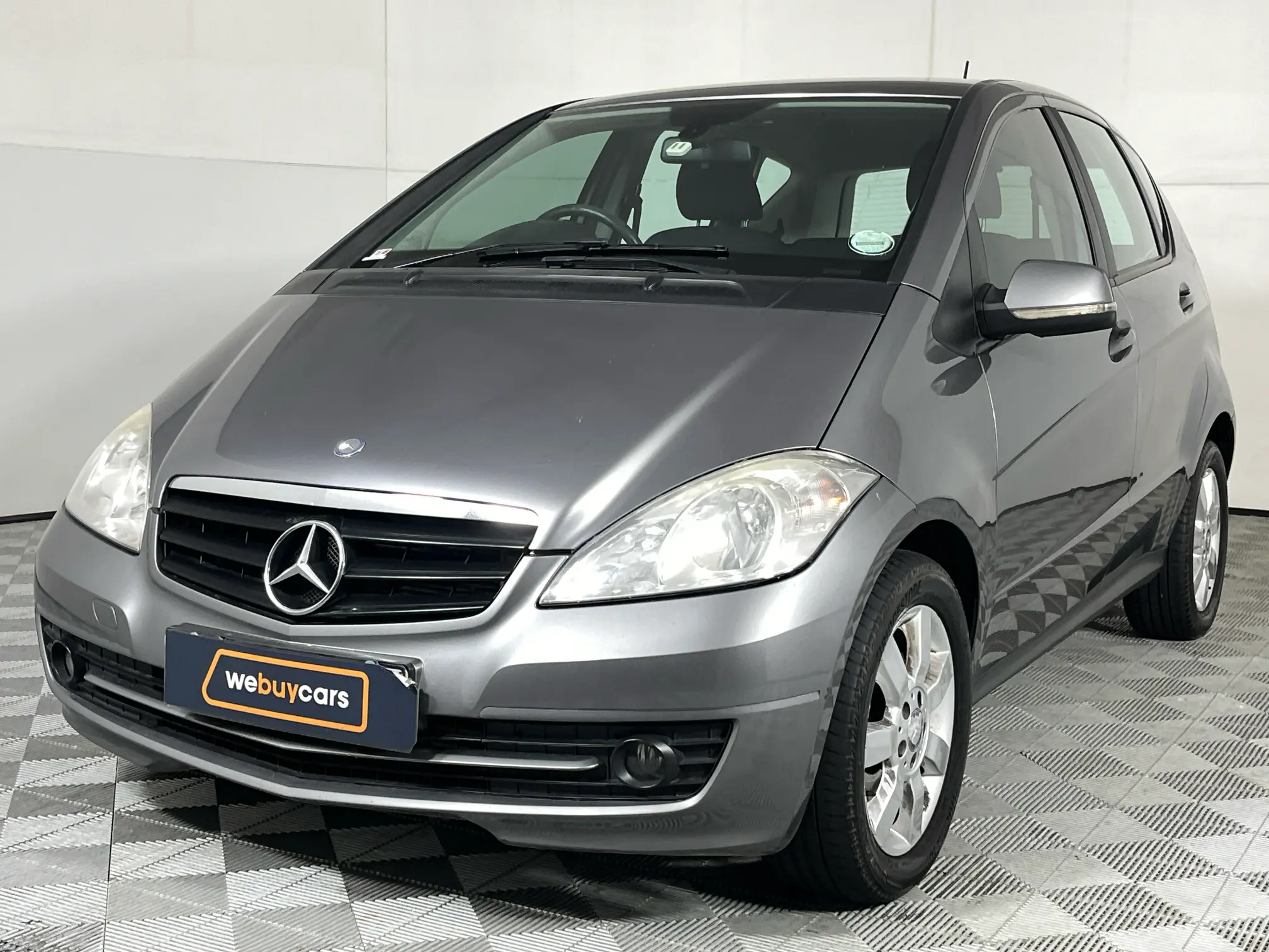 2009 Mercedes-Benz A Class A 180 Elegance