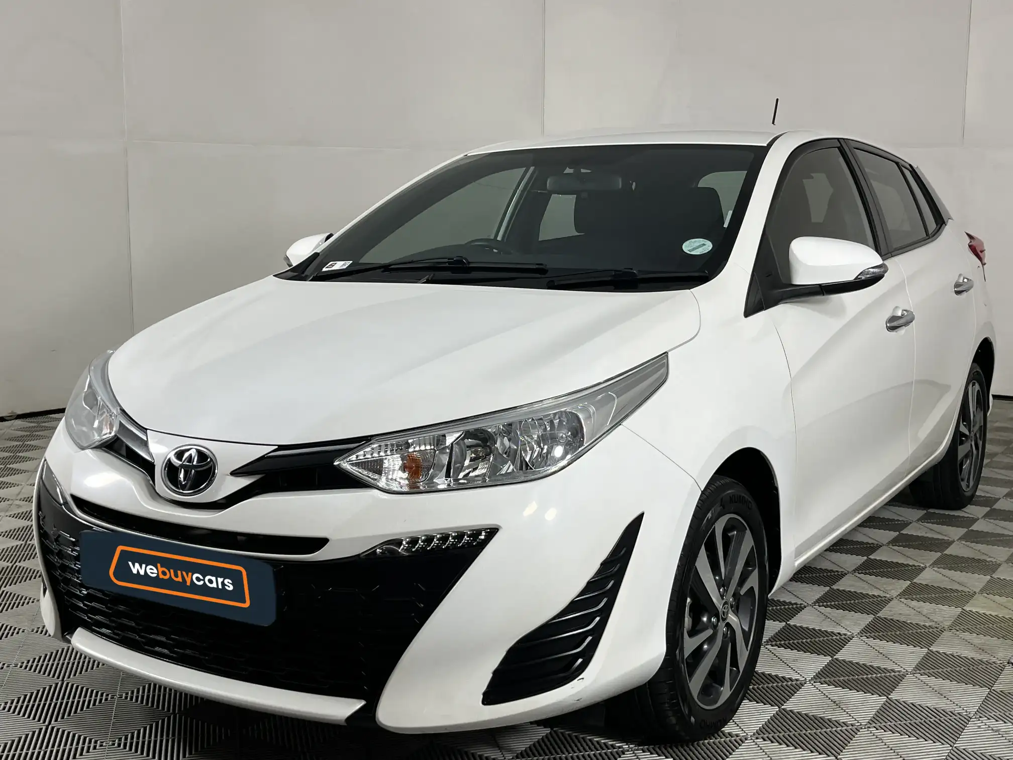 2018 Toyota Yaris