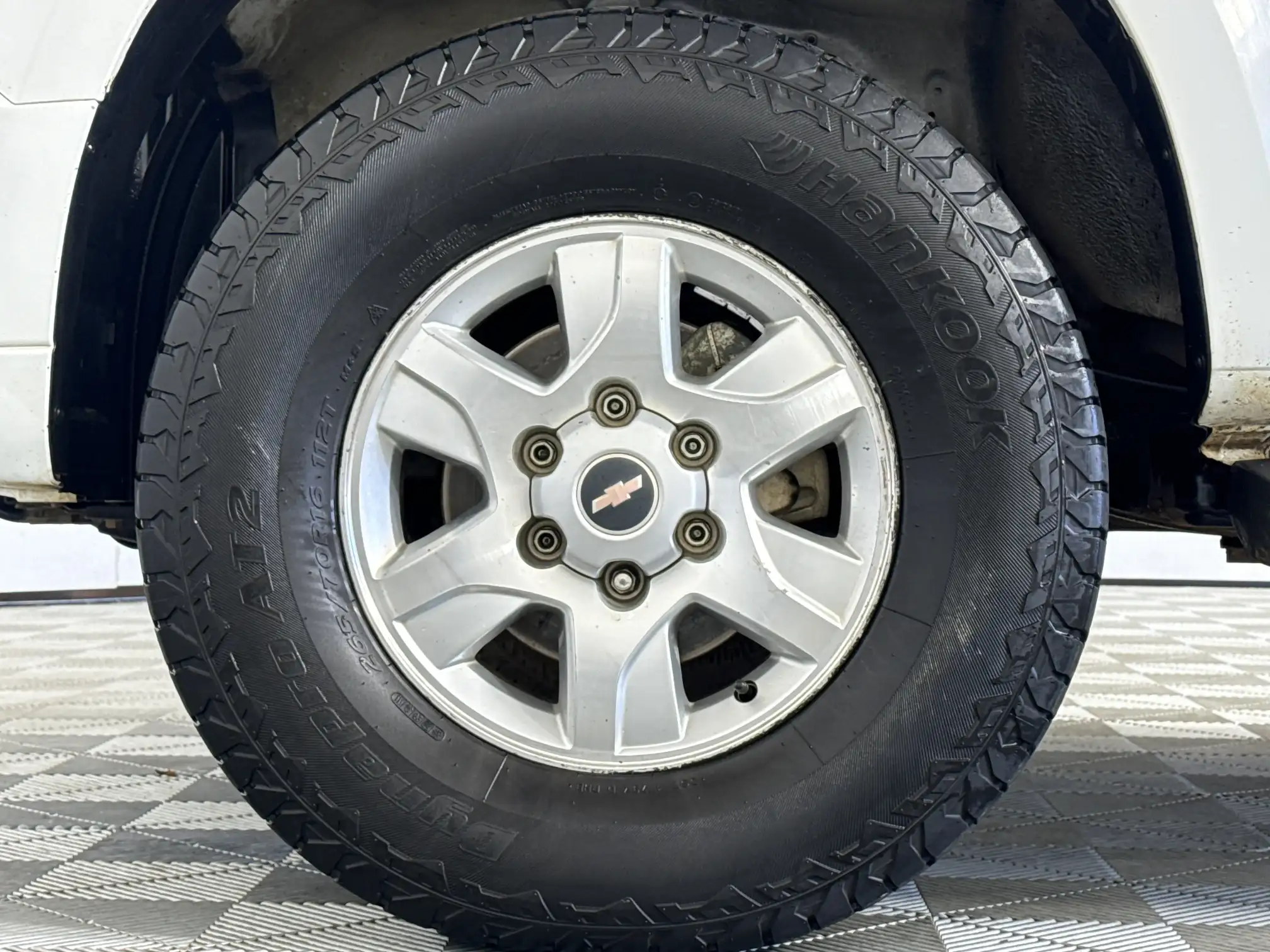 Chevrolet Trailblazer