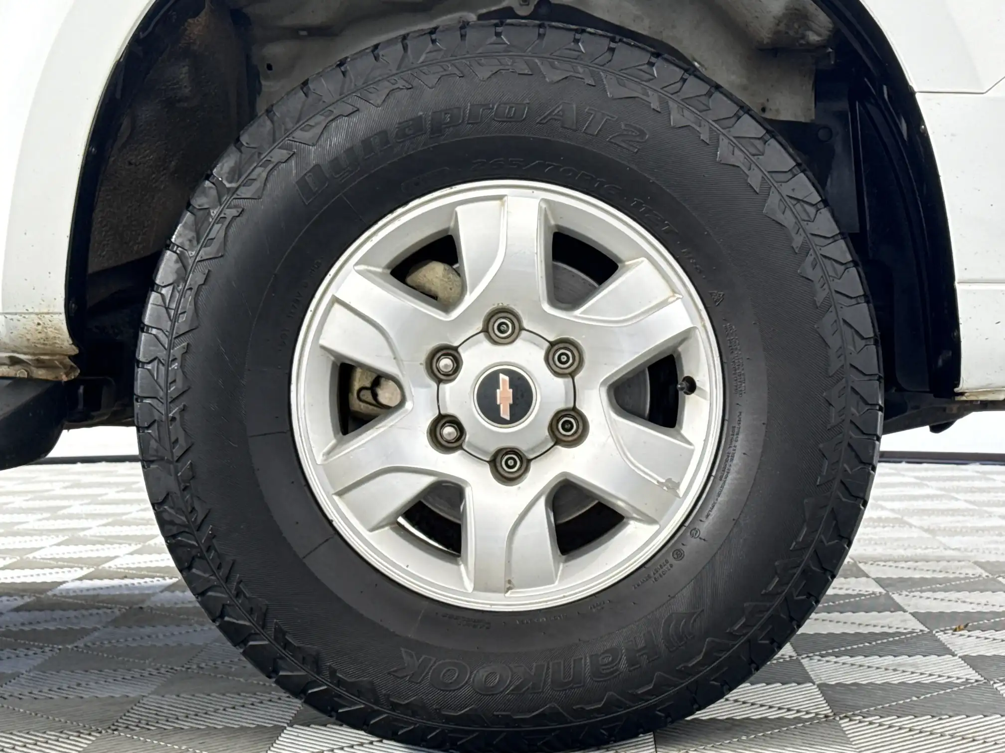 Chevrolet Trailblazer