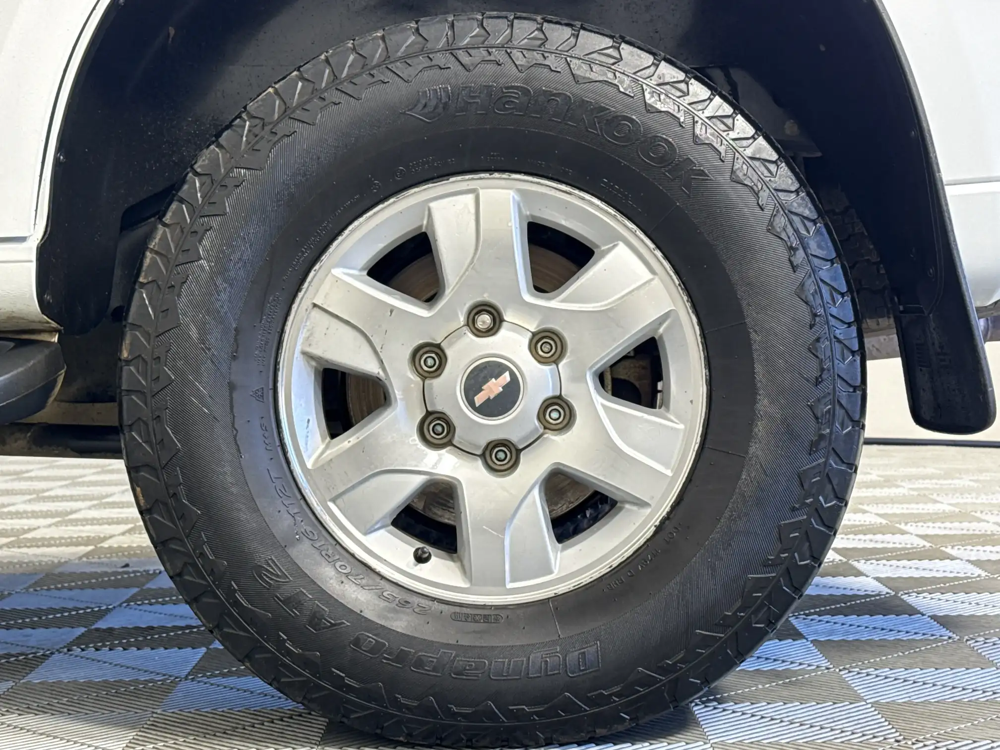 Chevrolet Trailblazer