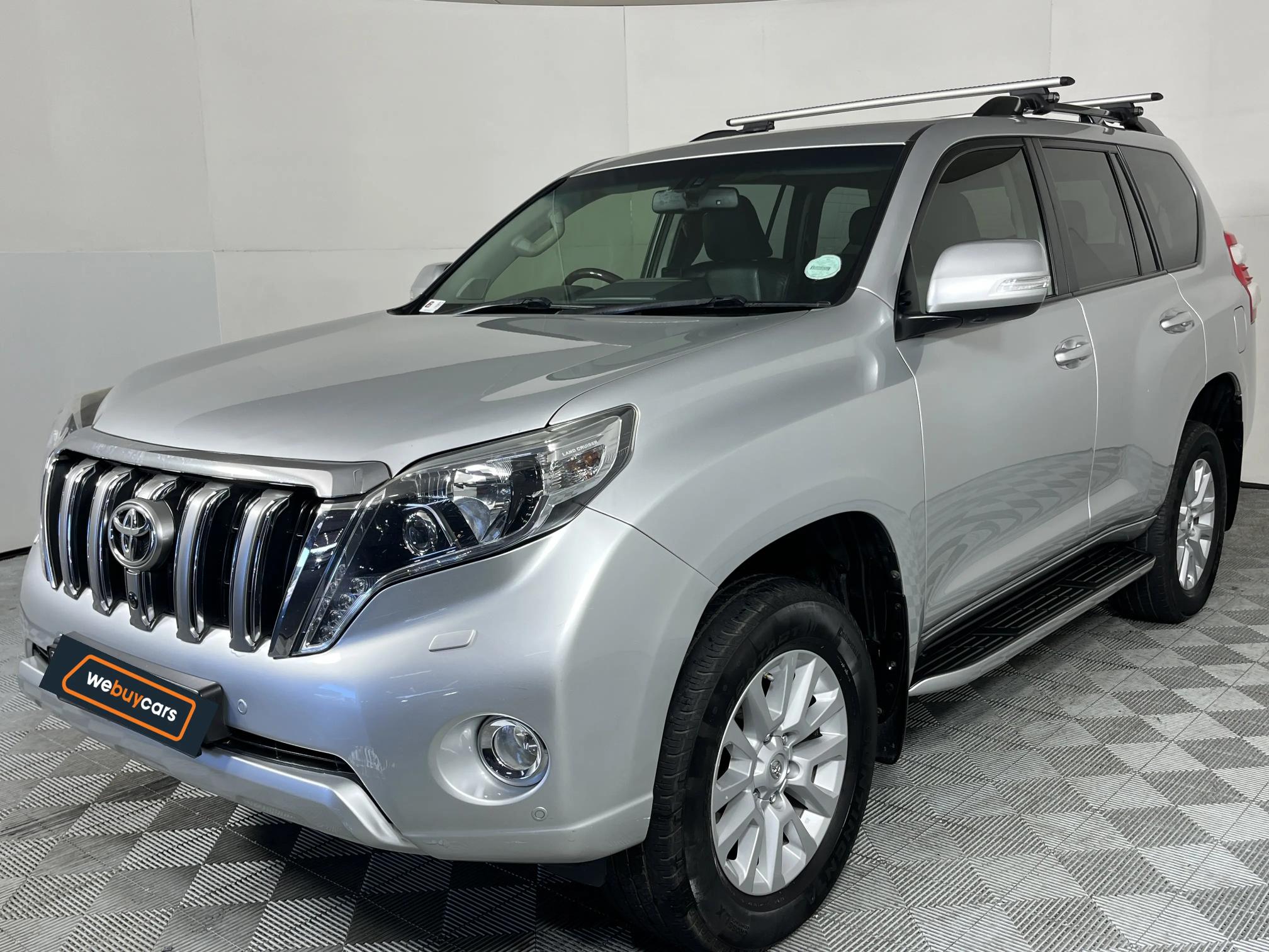 Toyota Prado VX 4.0 (202 kW) V6 Auto II