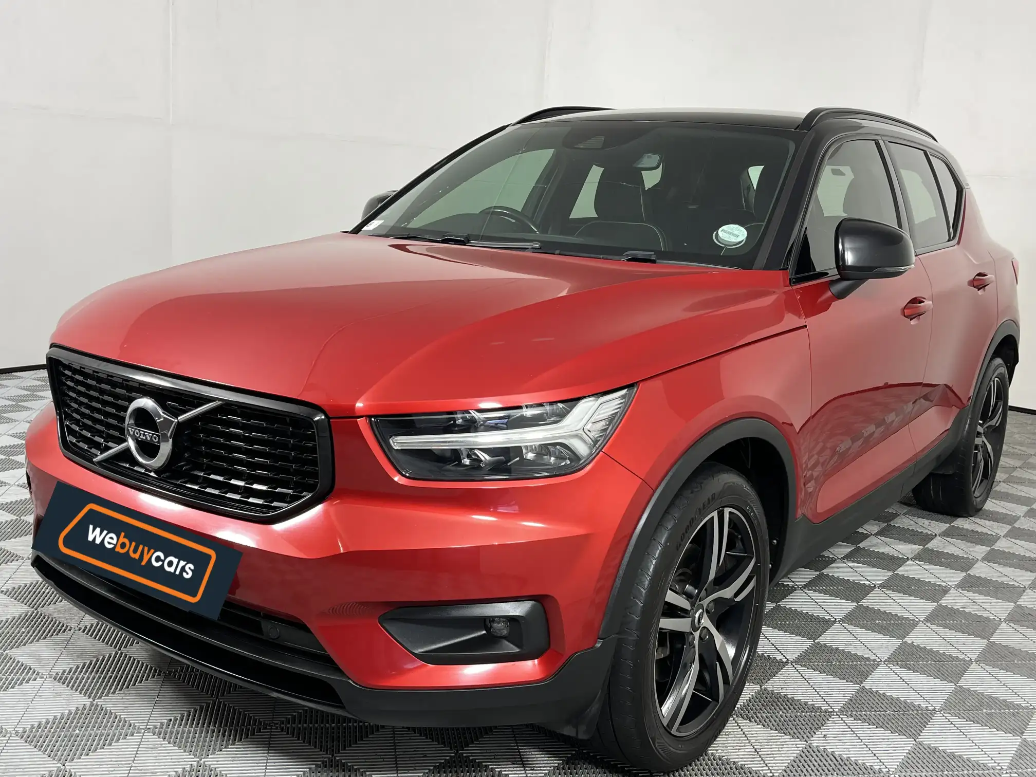 Volvo Xc40