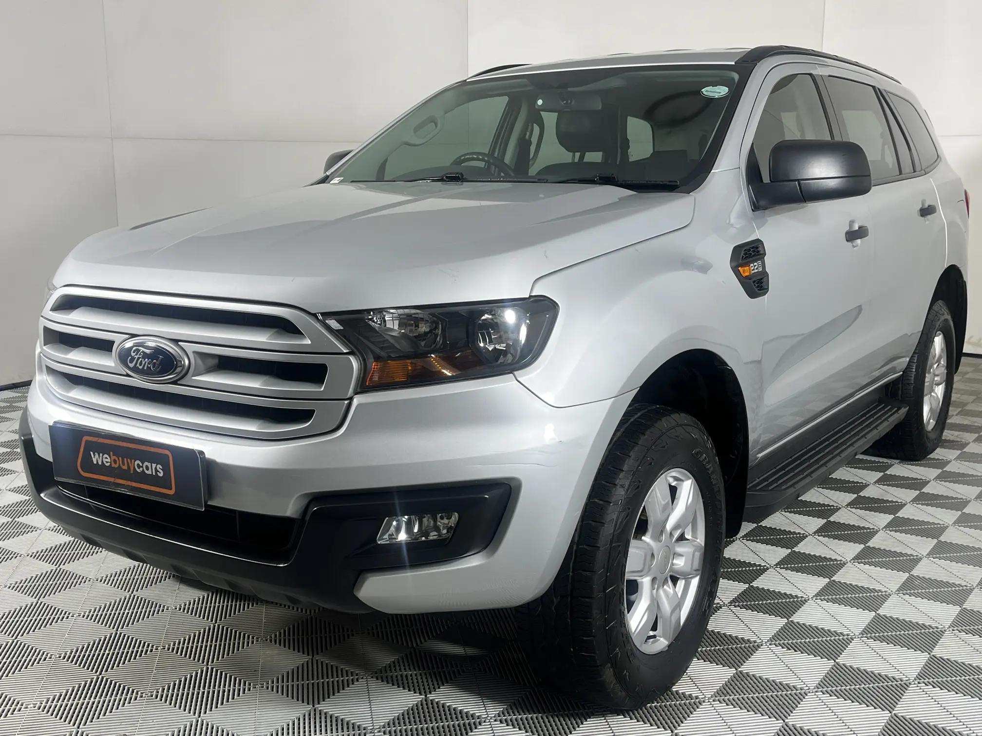Ford Everest 2.2 XLS Auto