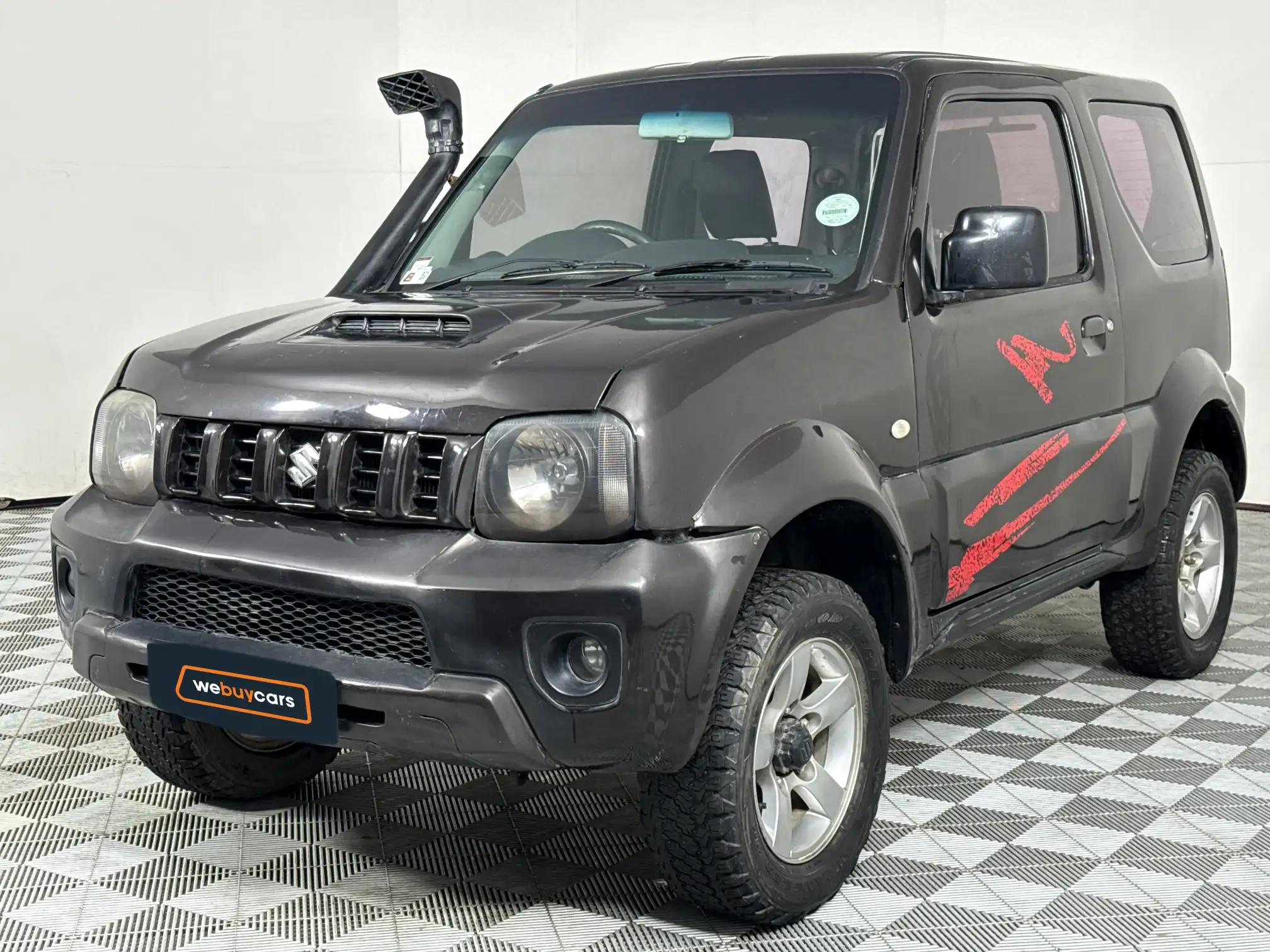2015 Suzuki Jimny