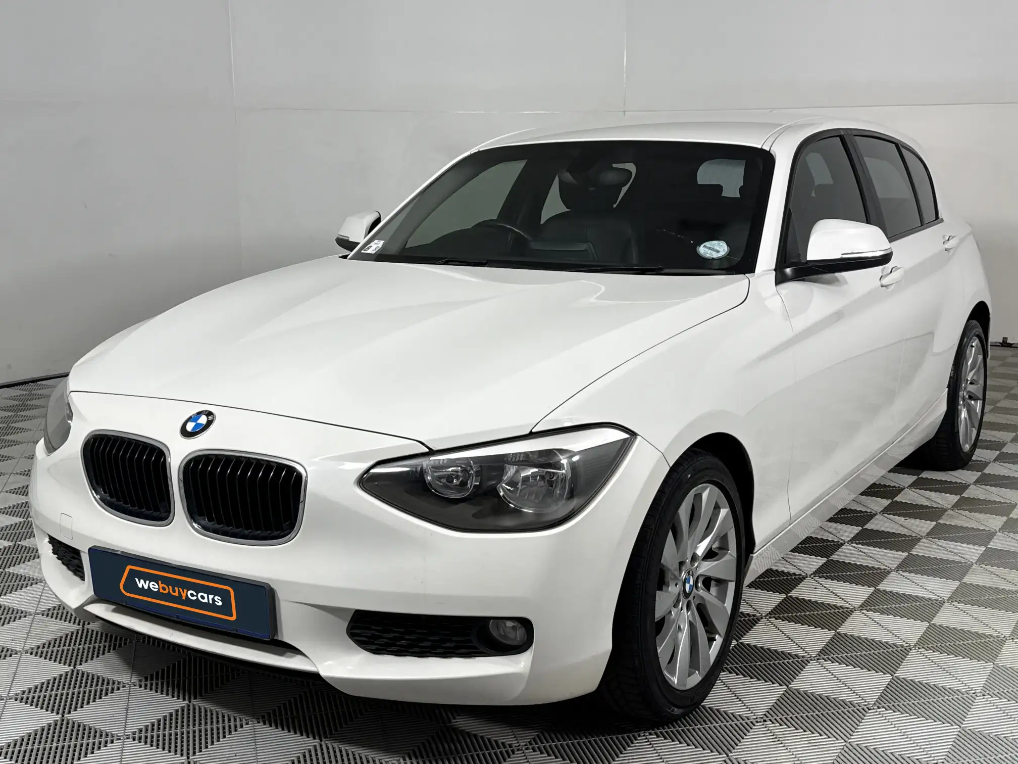 2014 BMW 1 Series