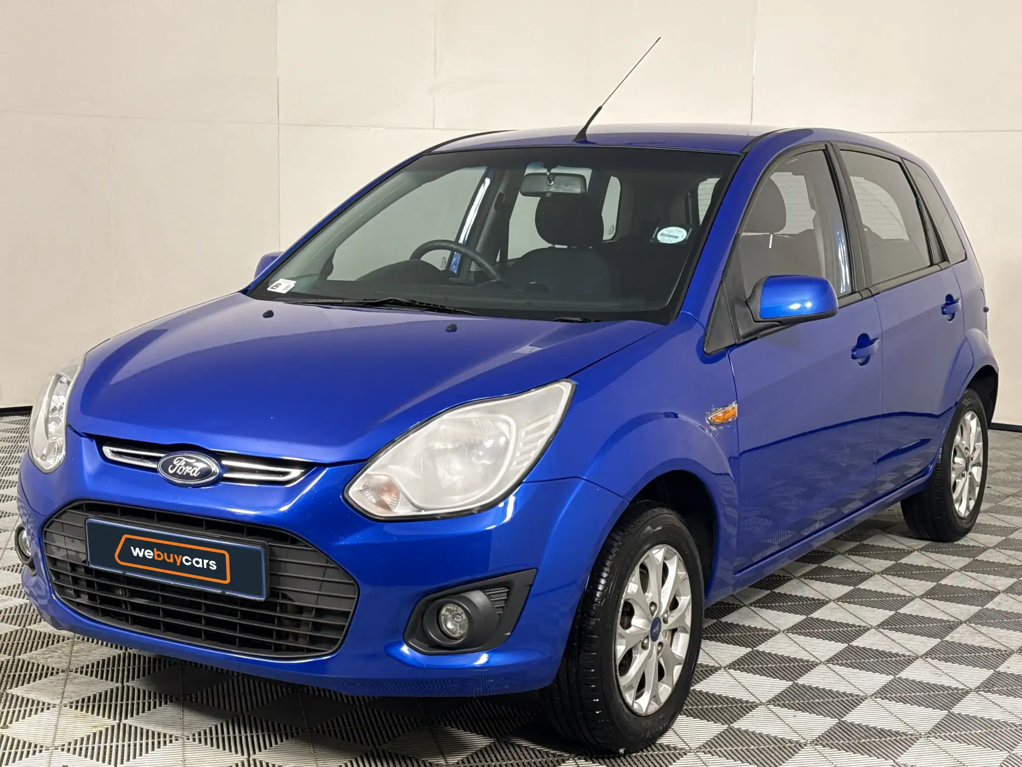 2015 Ford Figo