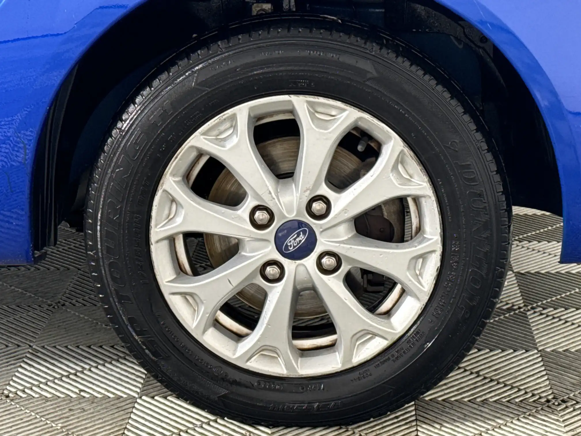 Ford Figo