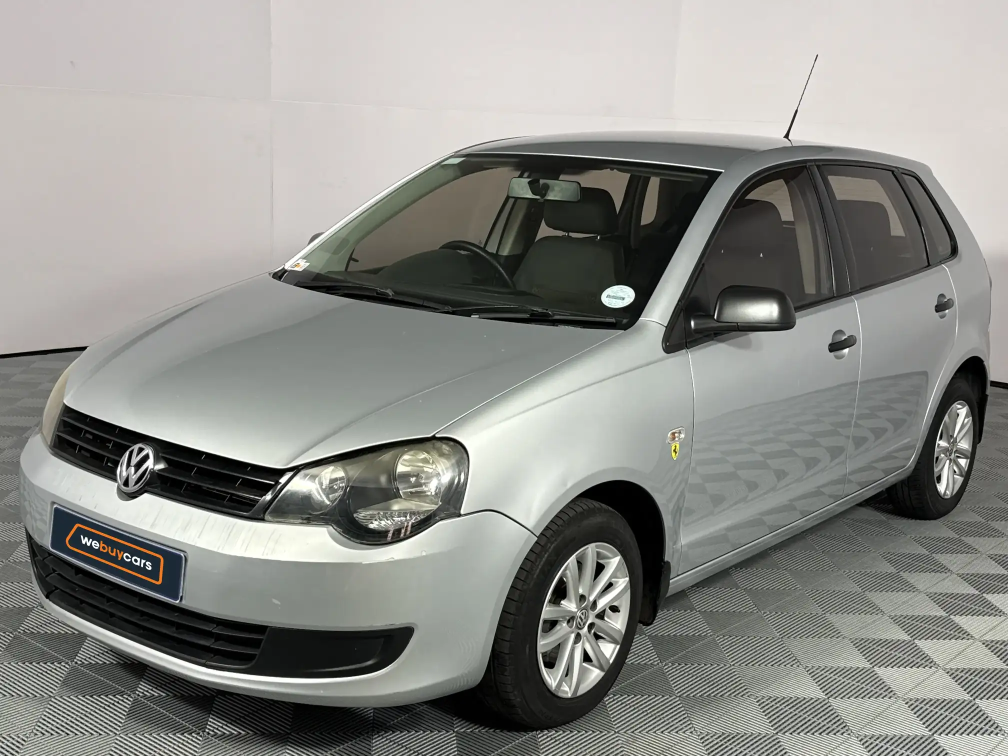 2013 Volkswagen Polo Vivo