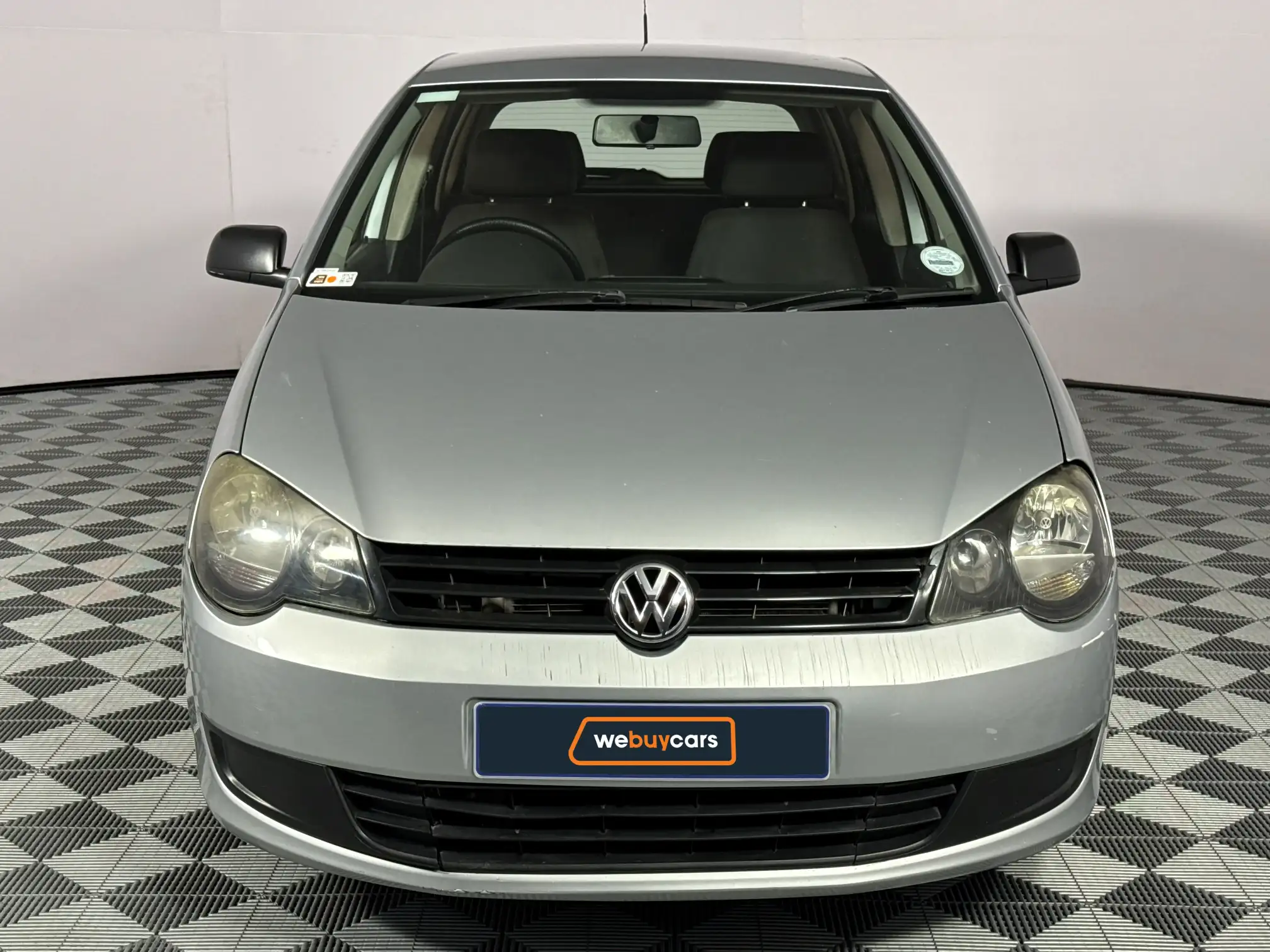 Volkswagen Polo Vivo