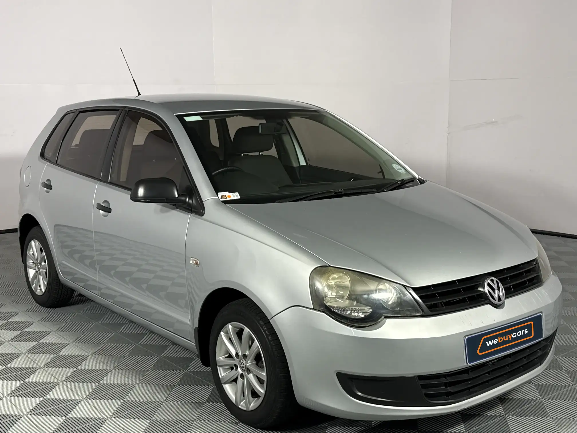 Volkswagen Polo Vivo