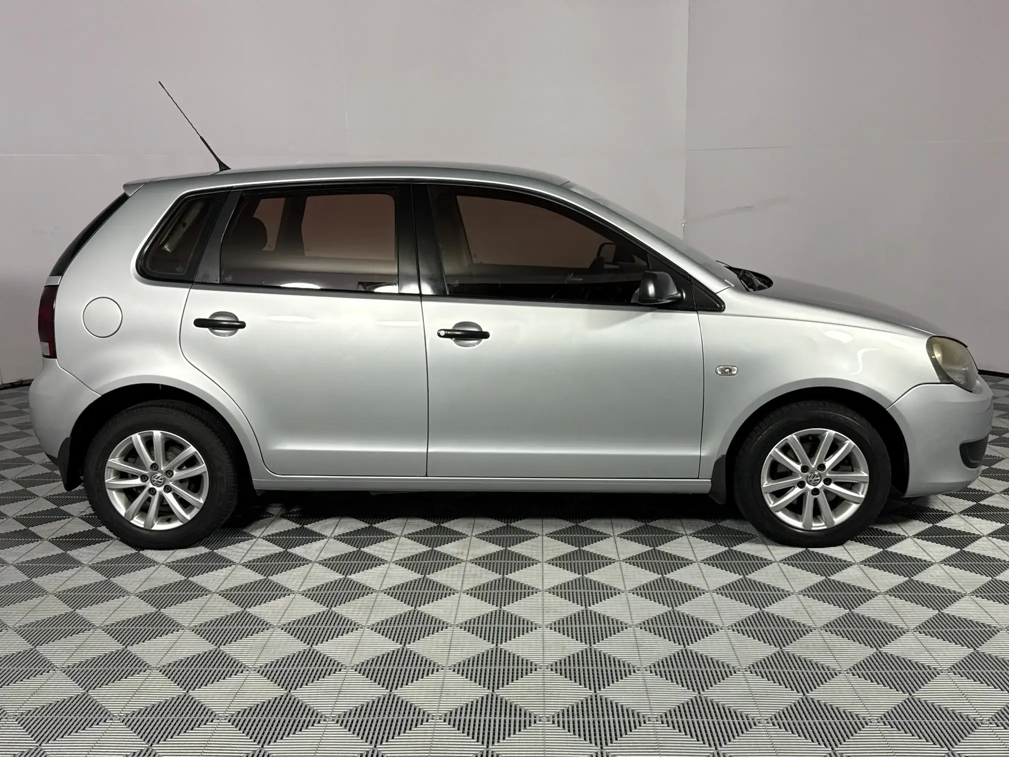 Volkswagen Polo Vivo