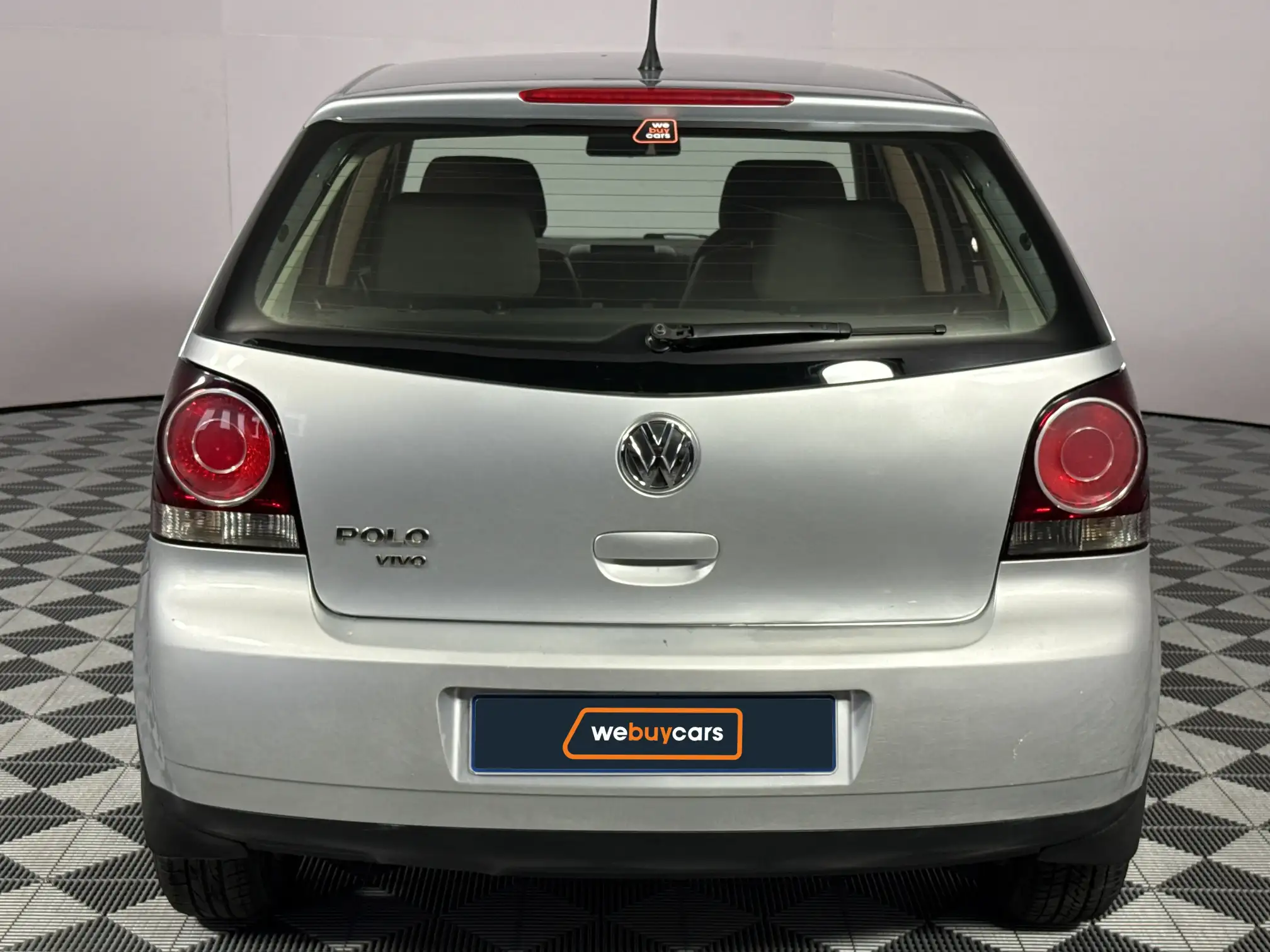 Volkswagen Polo Vivo