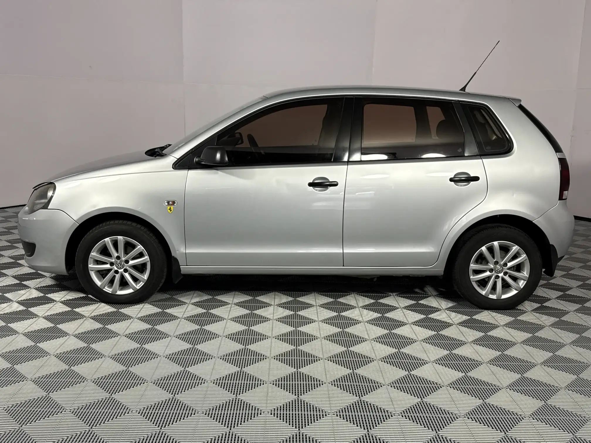 Volkswagen Polo Vivo