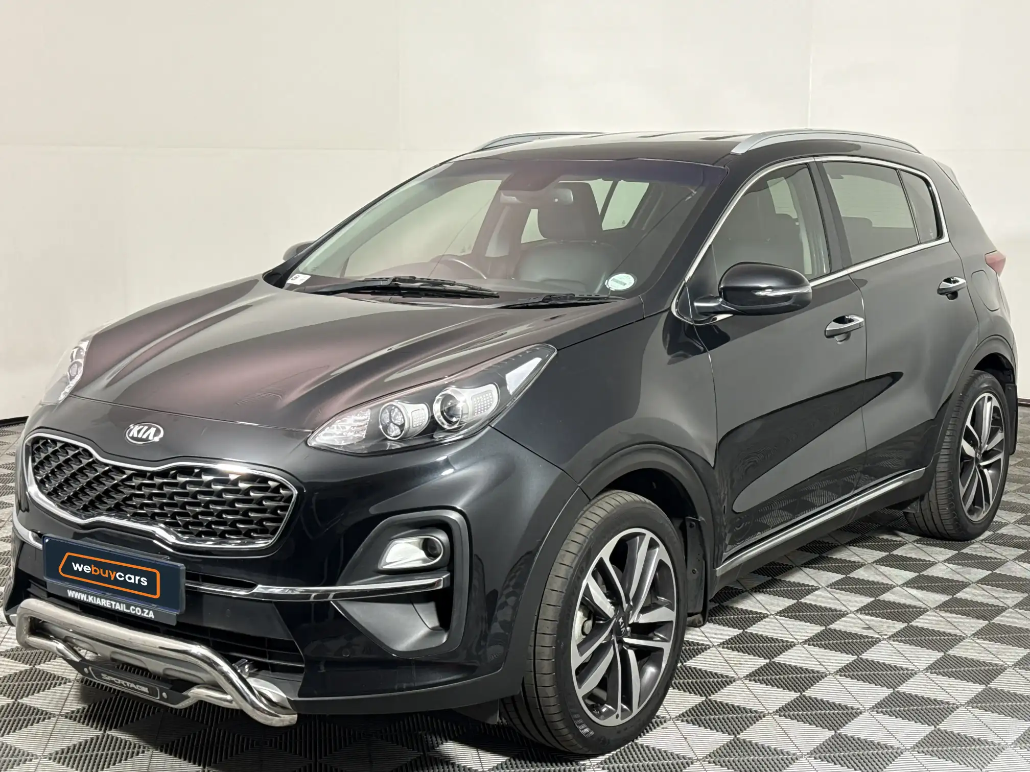 2021 KIA Sportage