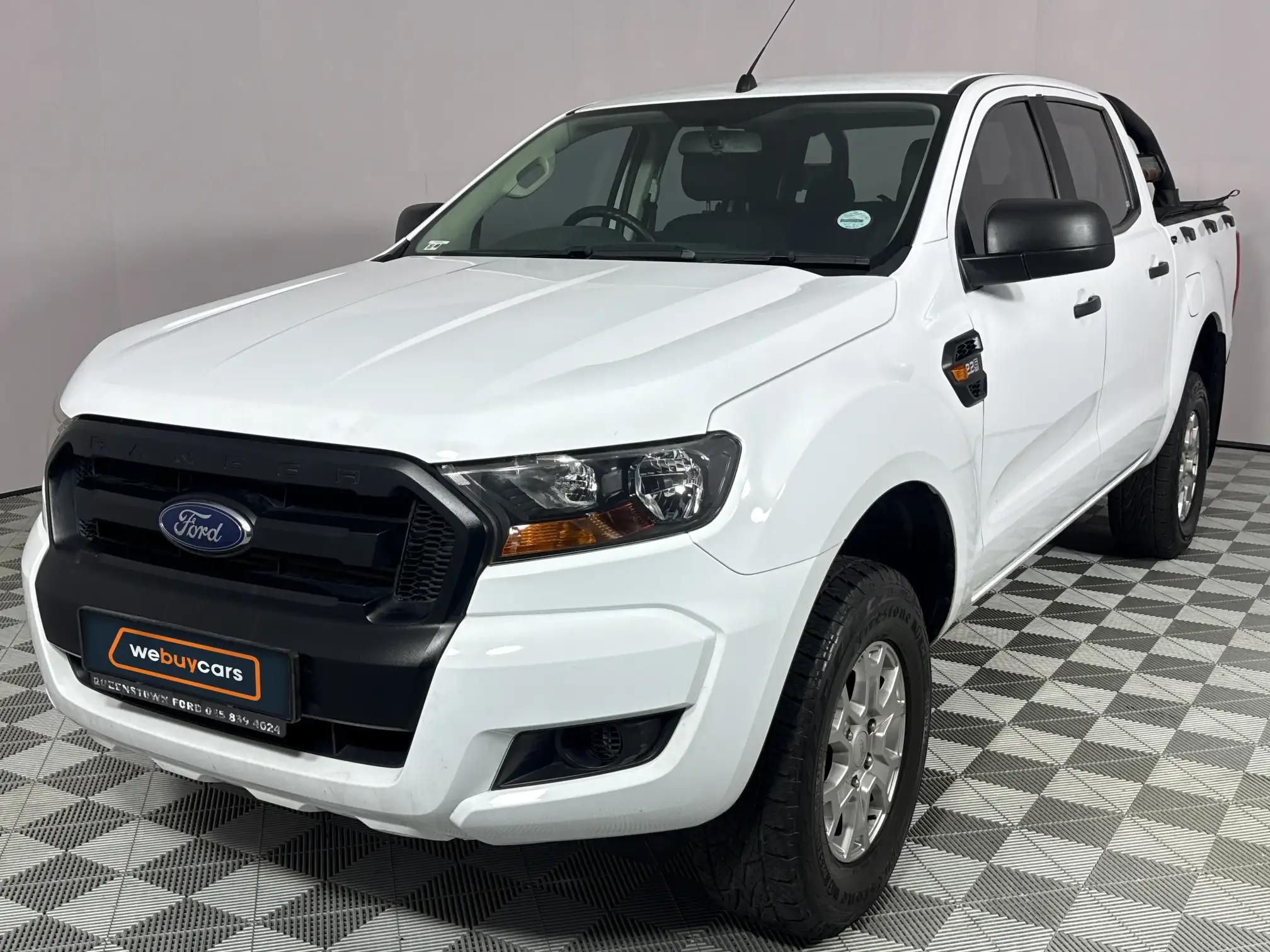 2019 Ford Ranger