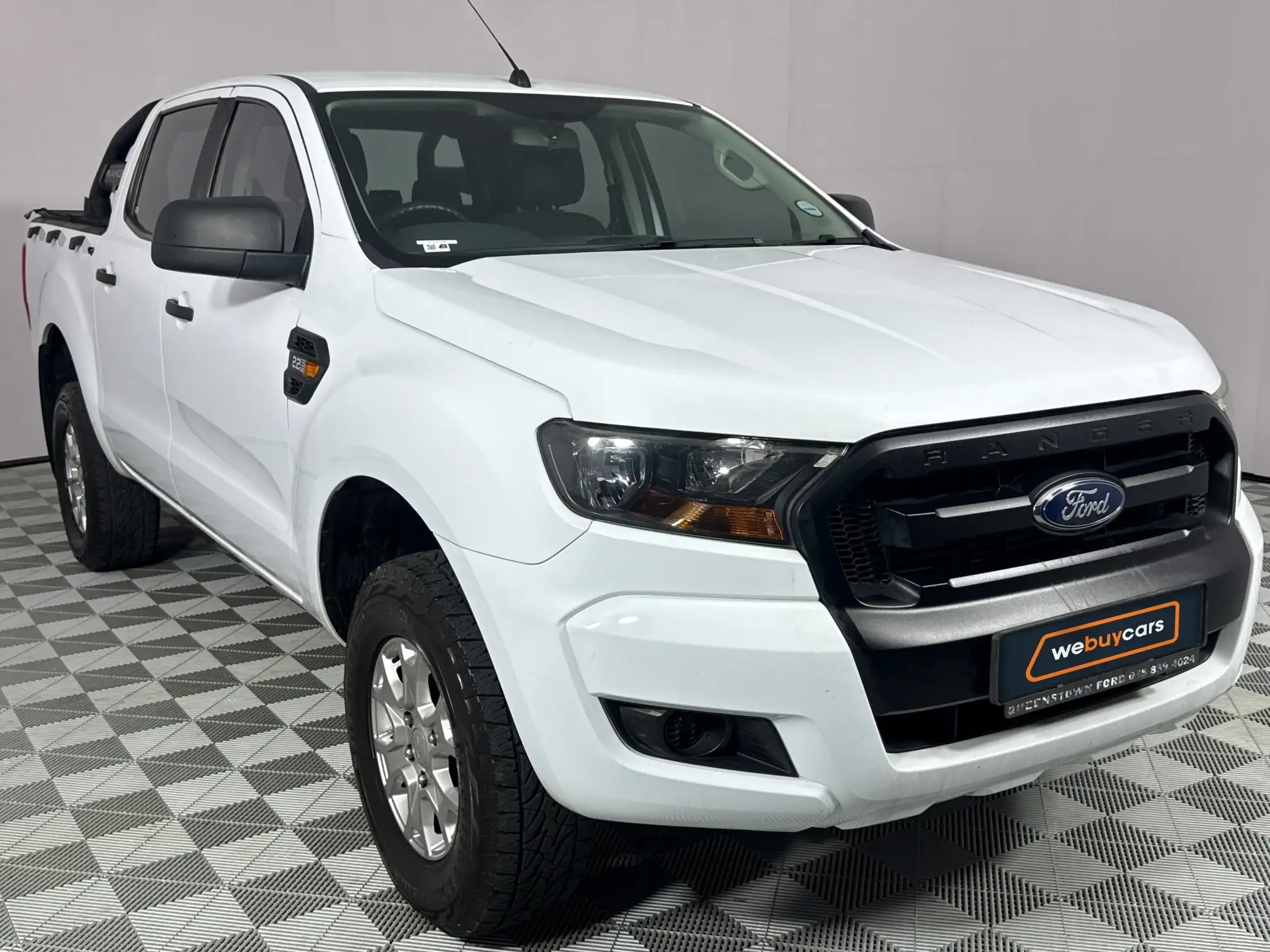 Ford Ranger