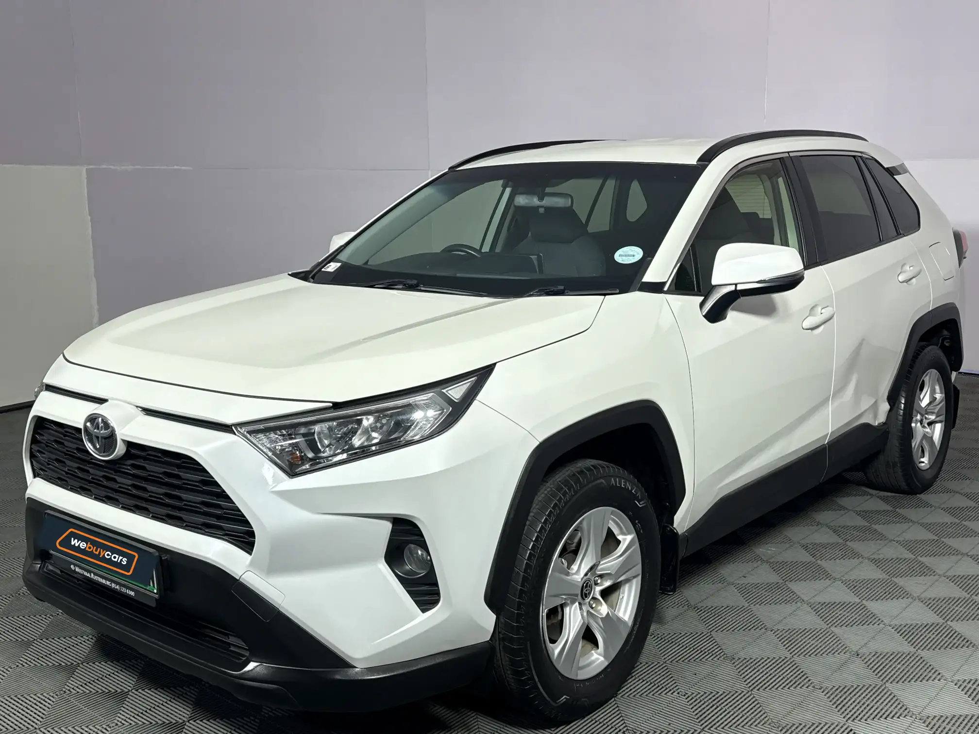2021 Toyota RAV 4