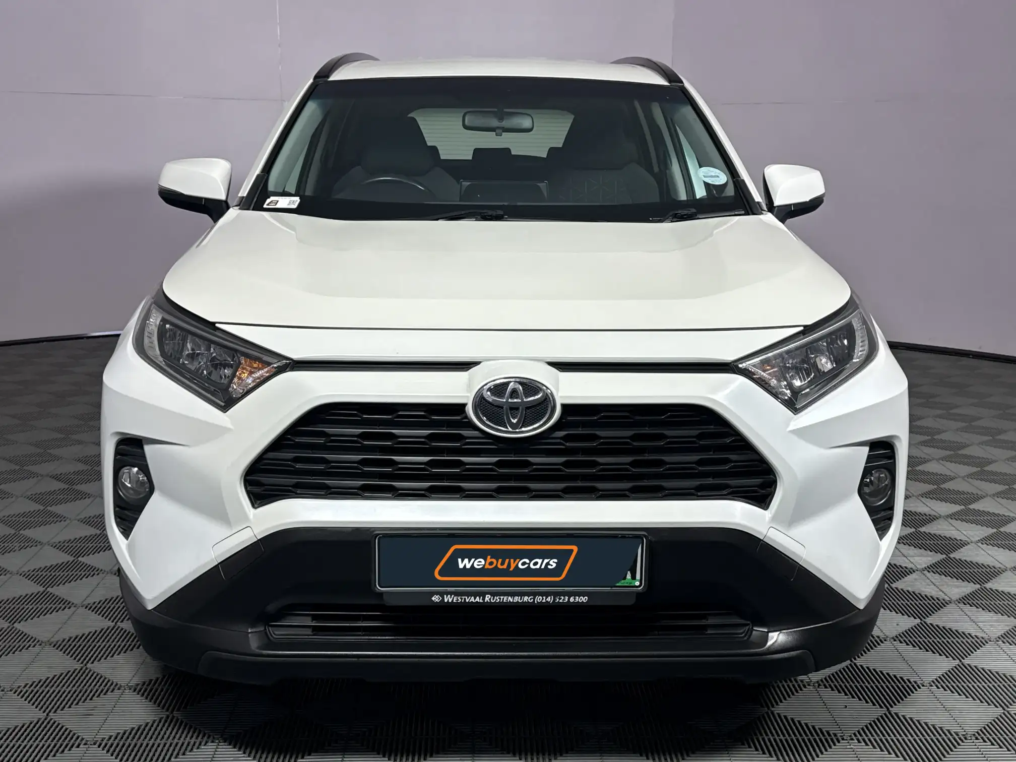 Toyota RAV 4
