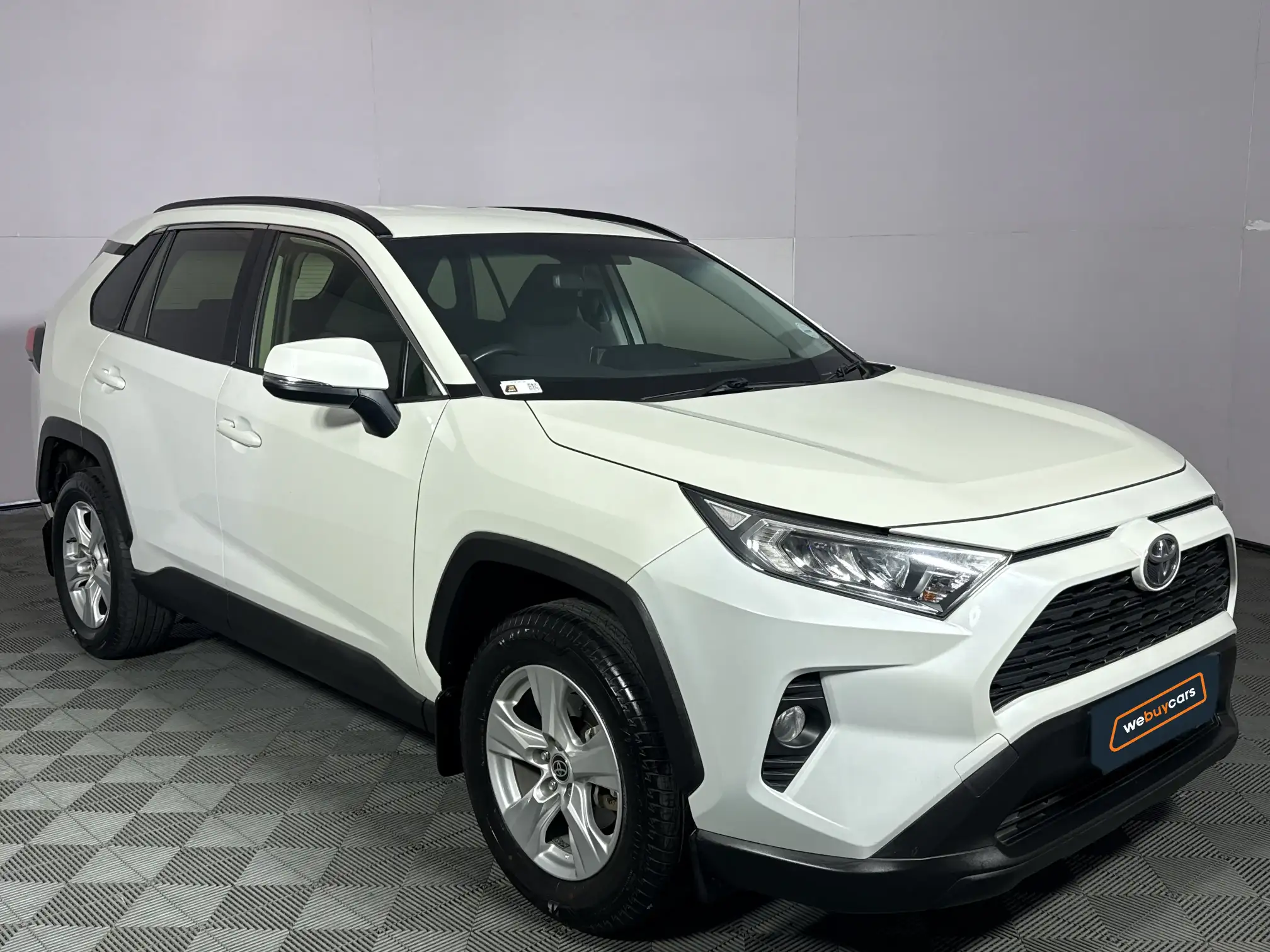 Toyota RAV 4