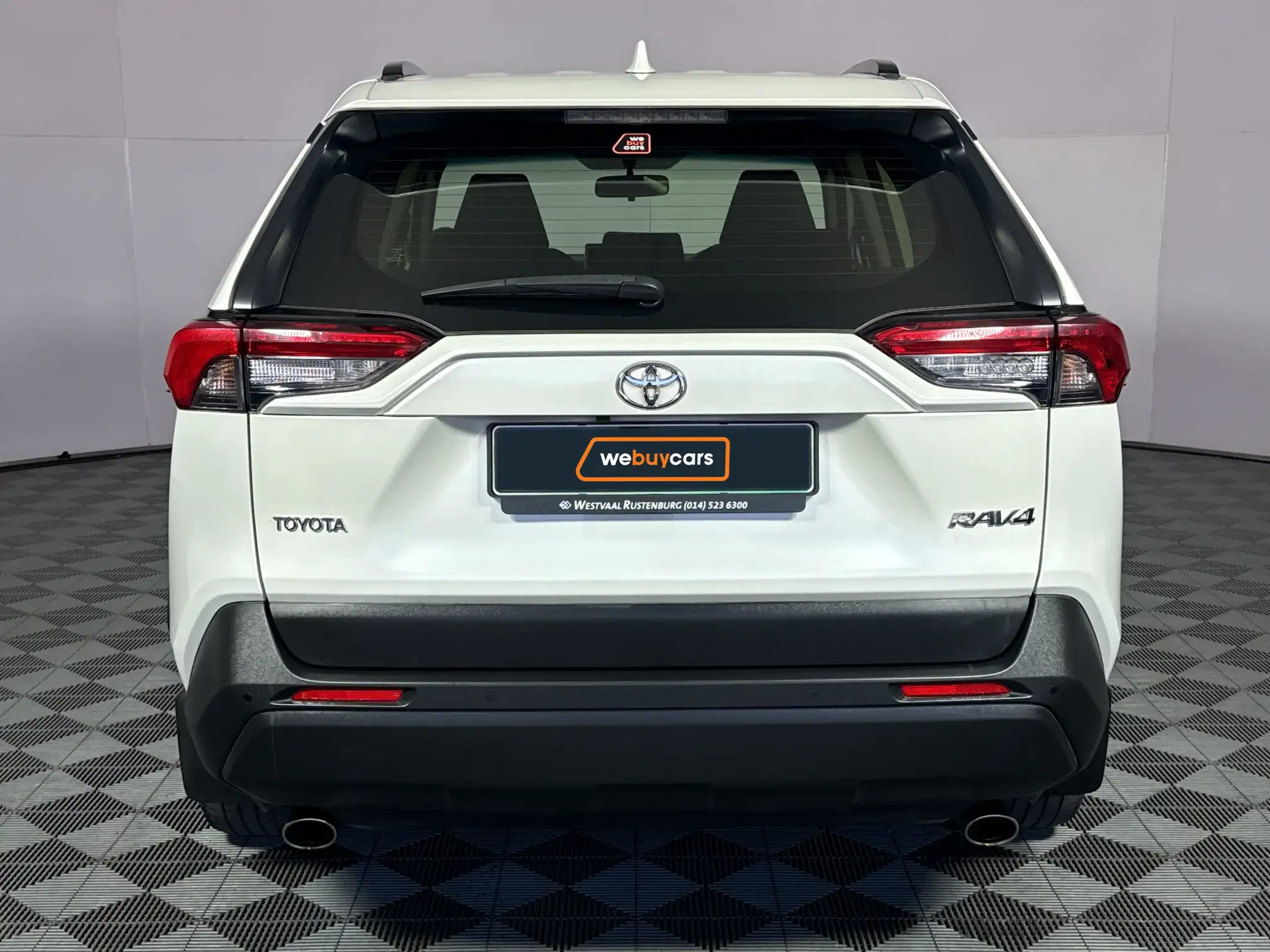 Toyota RAV 4