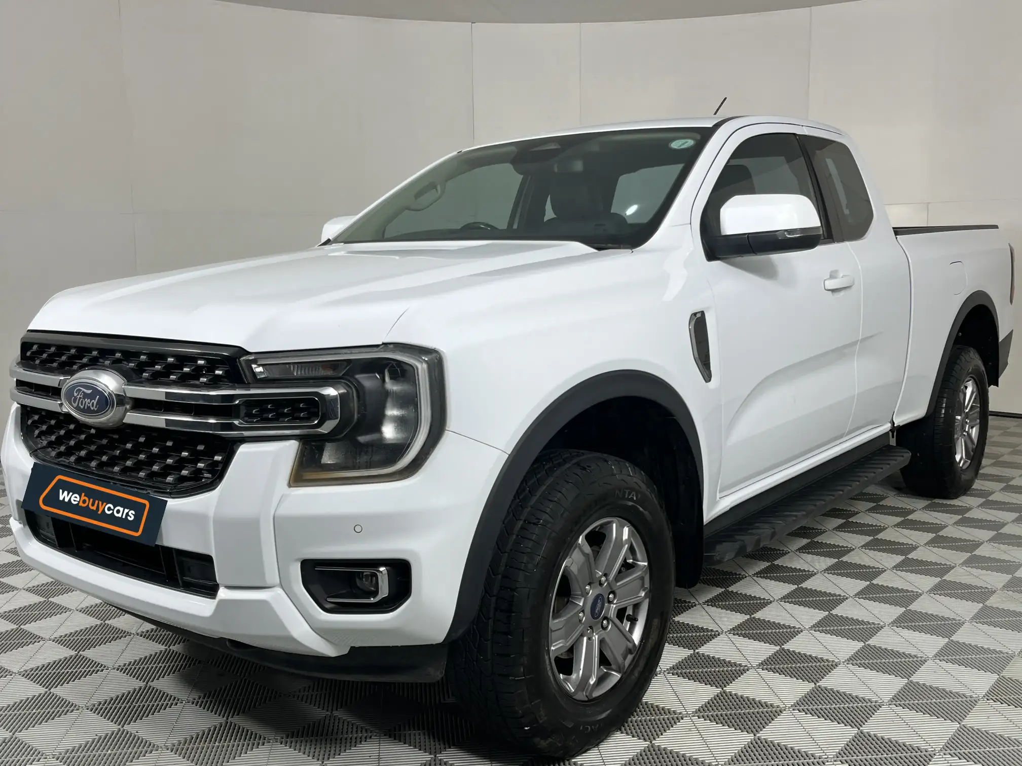2023 Ford Ranger