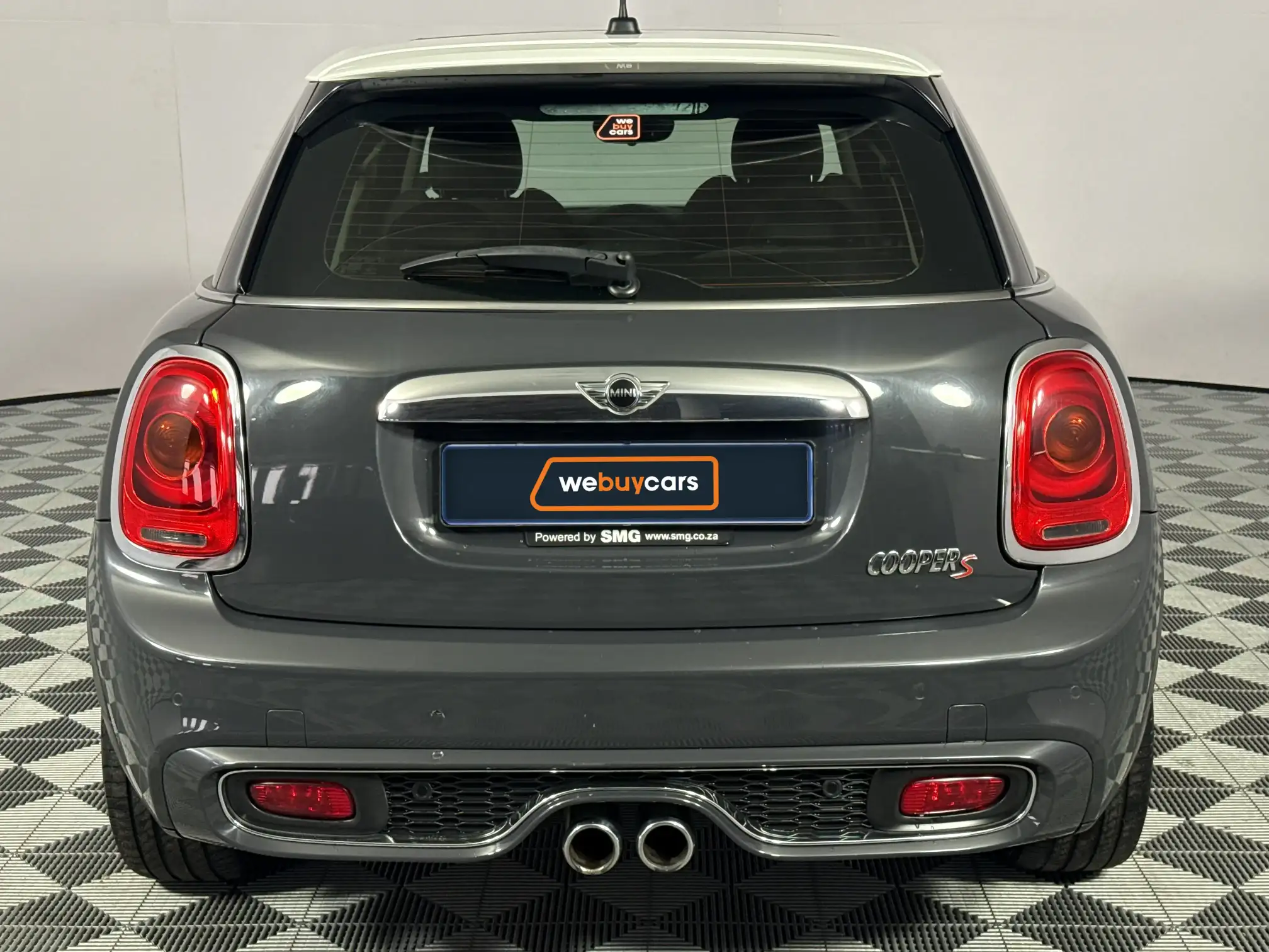 Mini Cooper 5DR