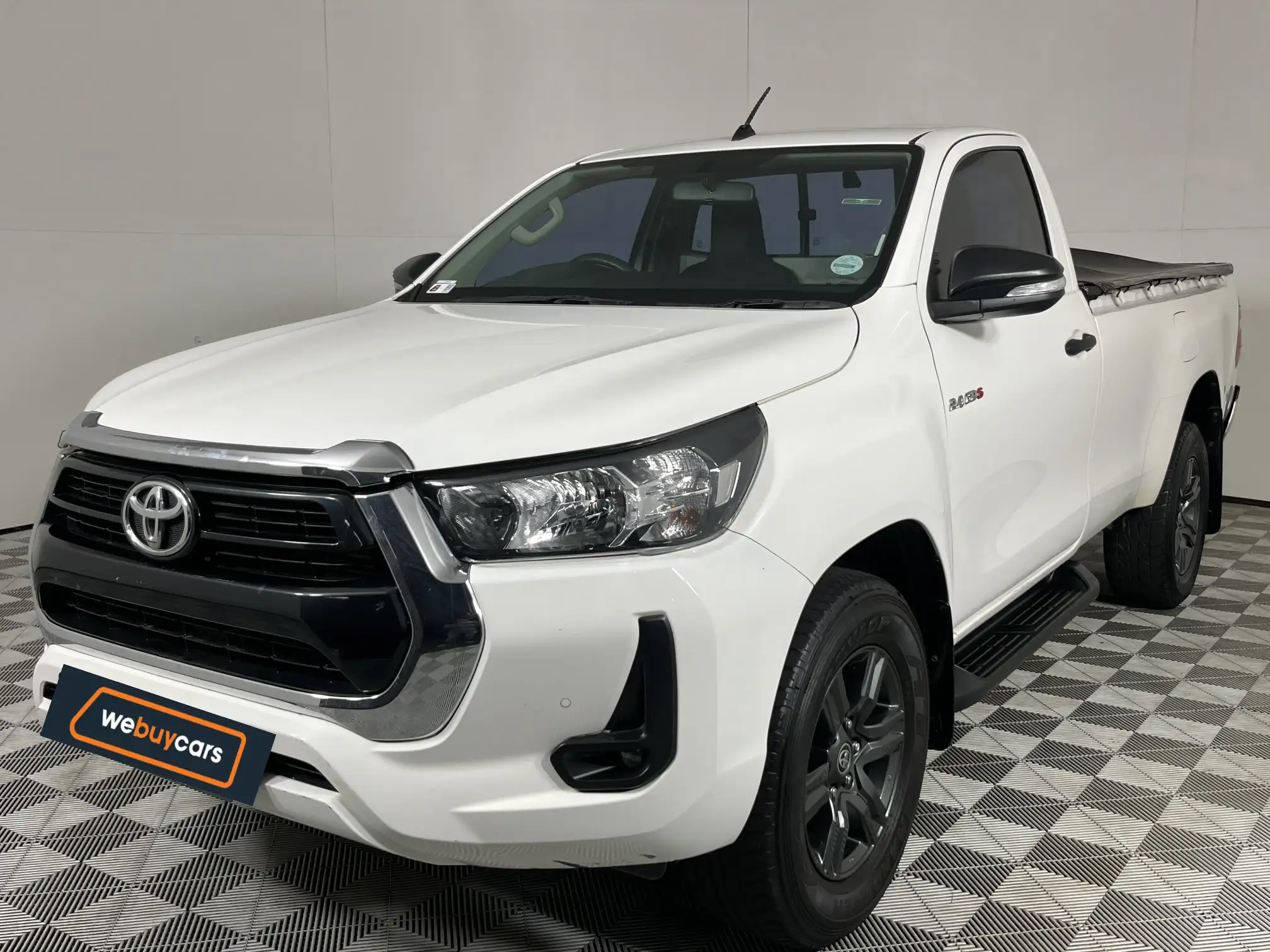 2022 Toyota Hilux