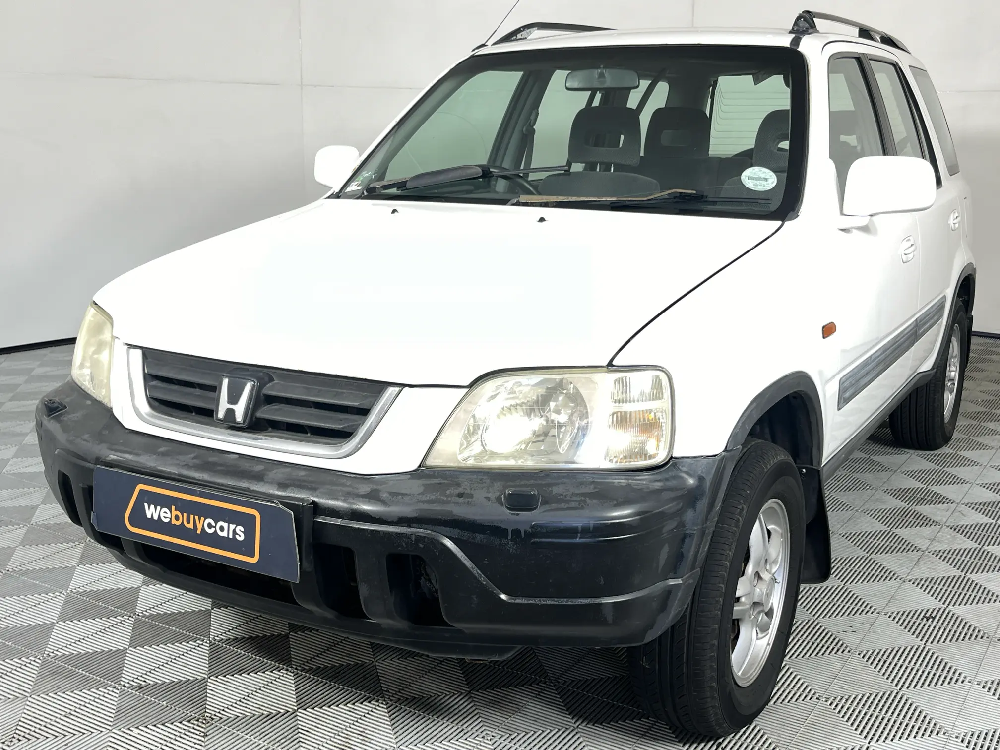 1999 Honda CRV CRV