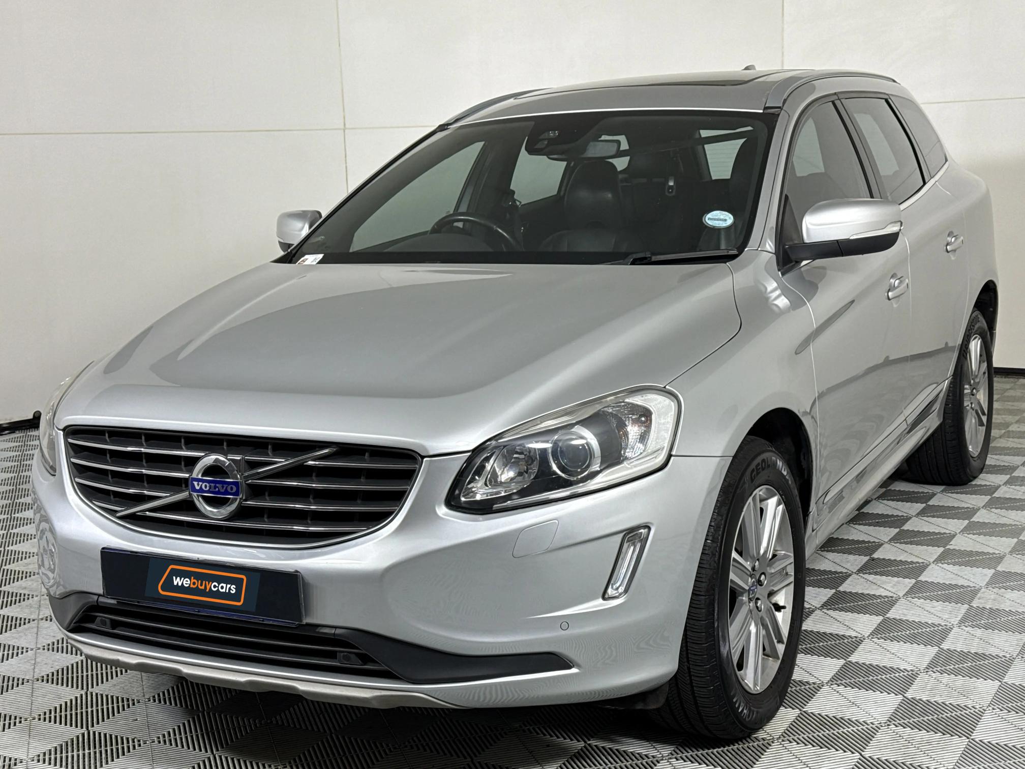 Volvo XC60 D4 Elite Geartronic