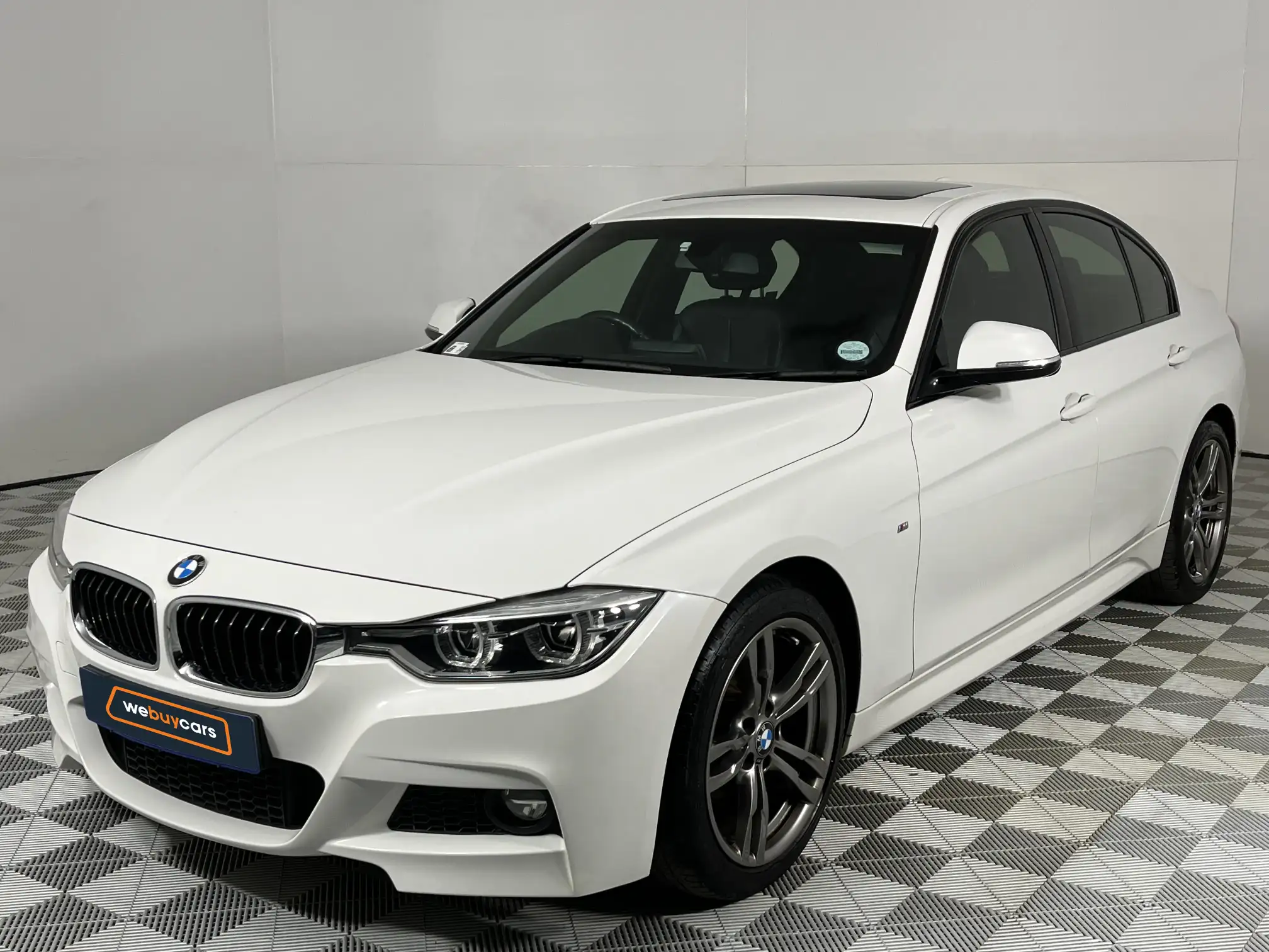 2017 BMW 3 Series