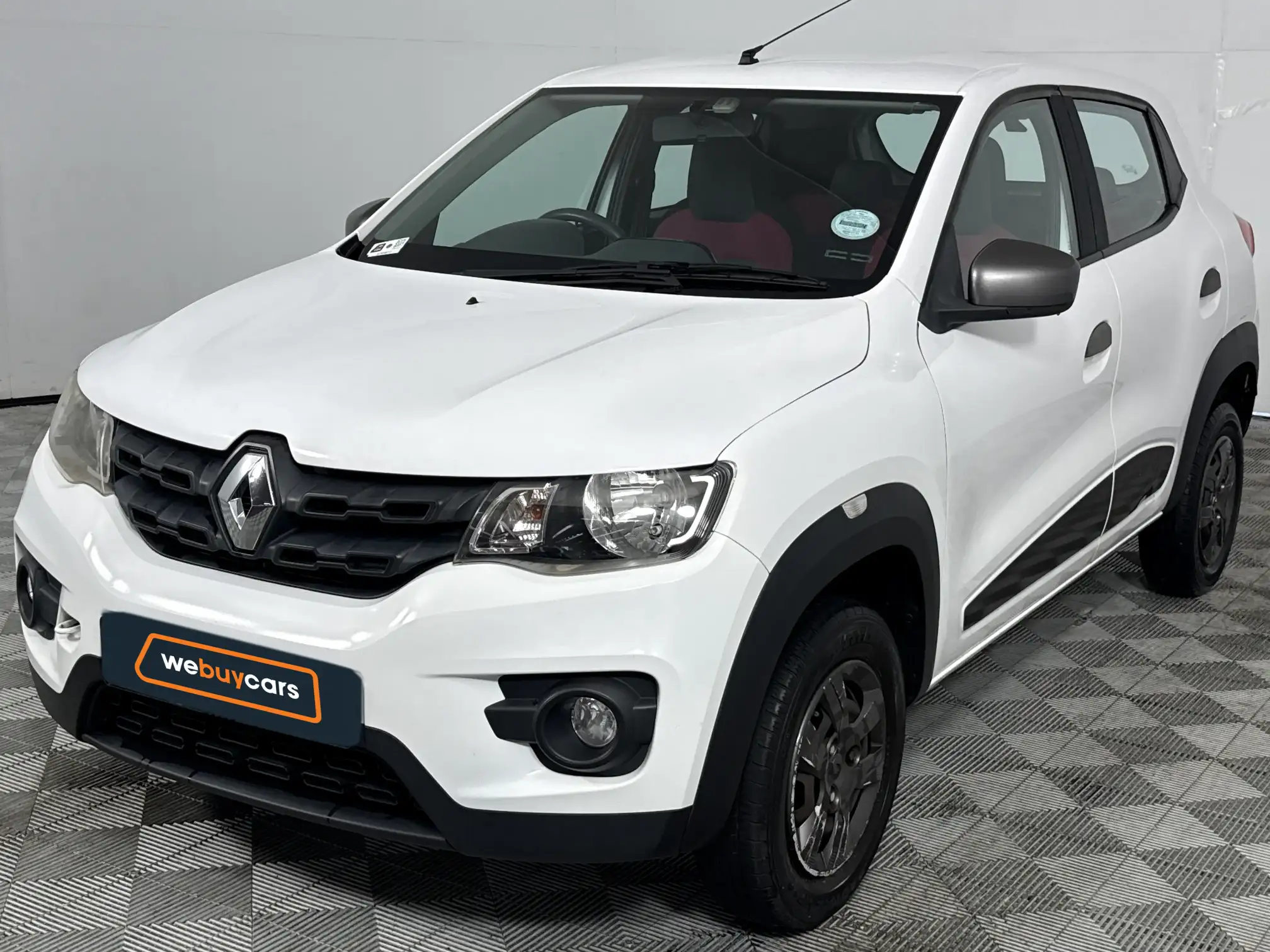 2018 Renault Kwid