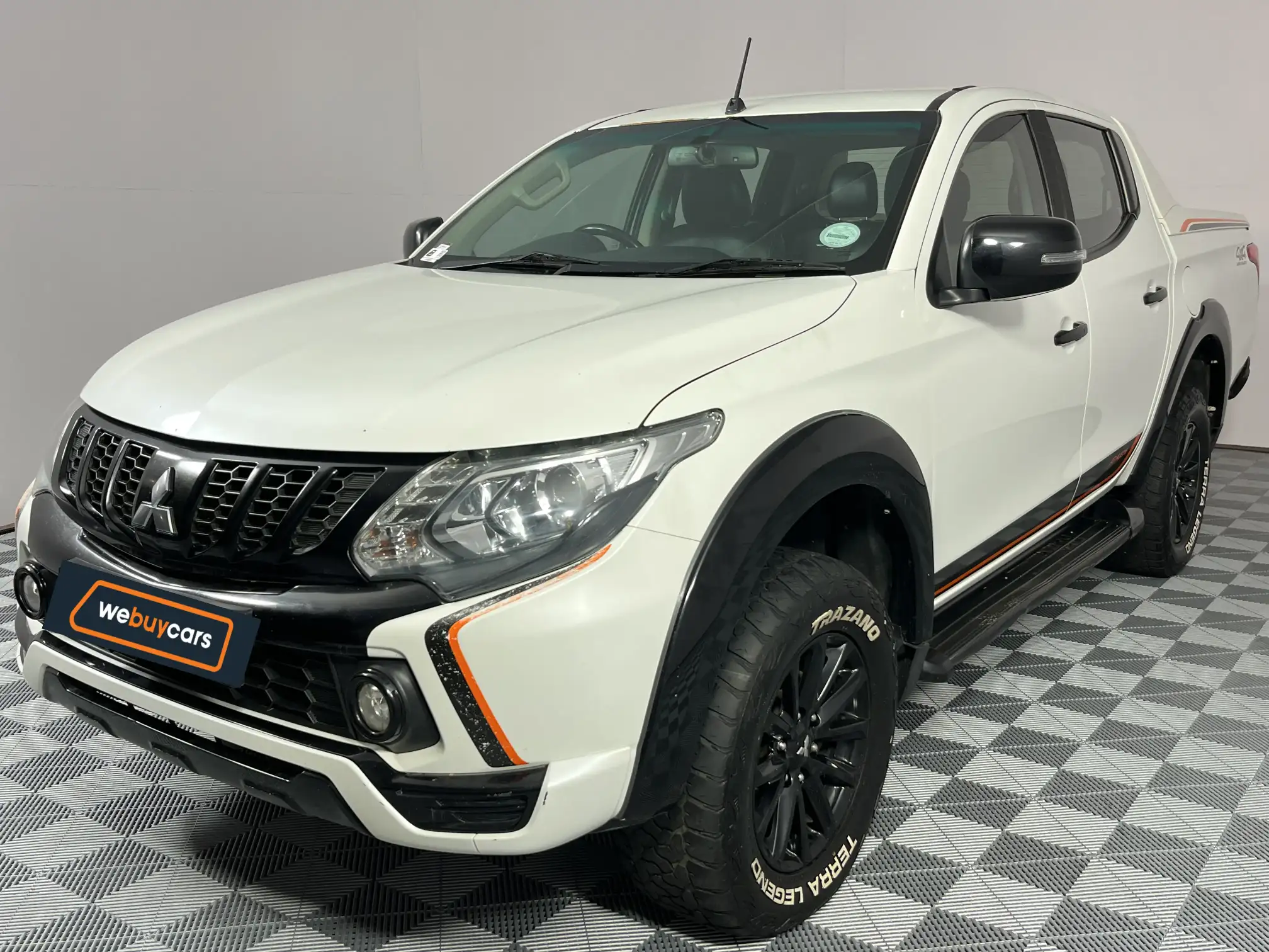 2019 Mitsubishi Triton