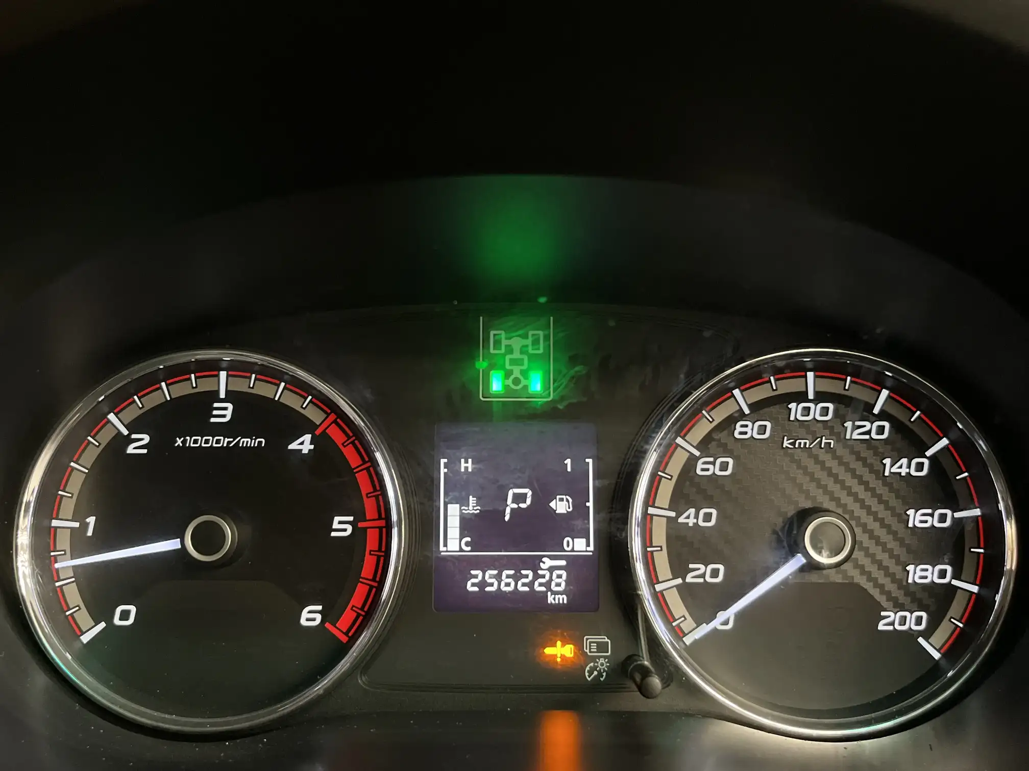 Mitsubishi Triton