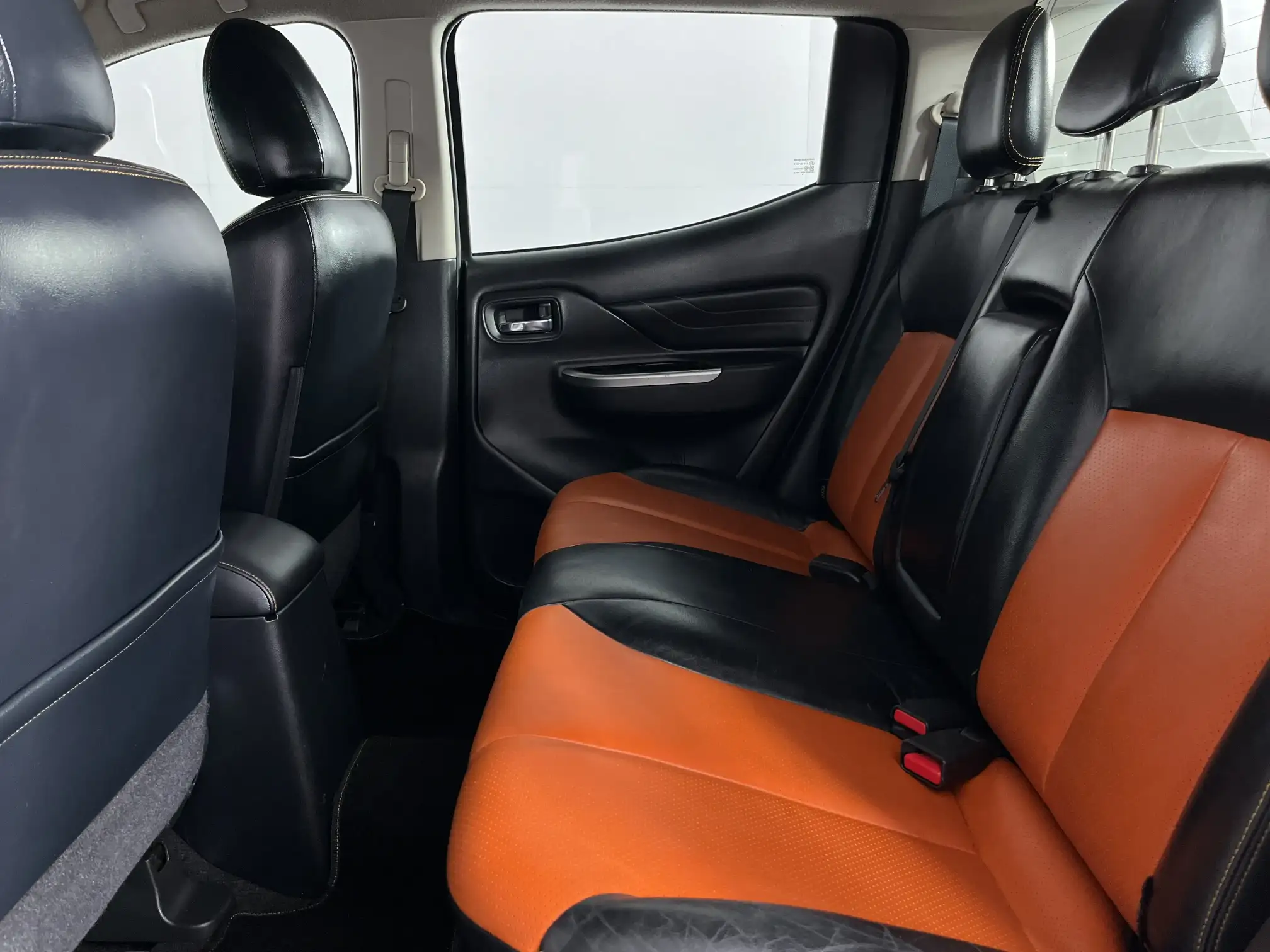 Mitsubishi Triton