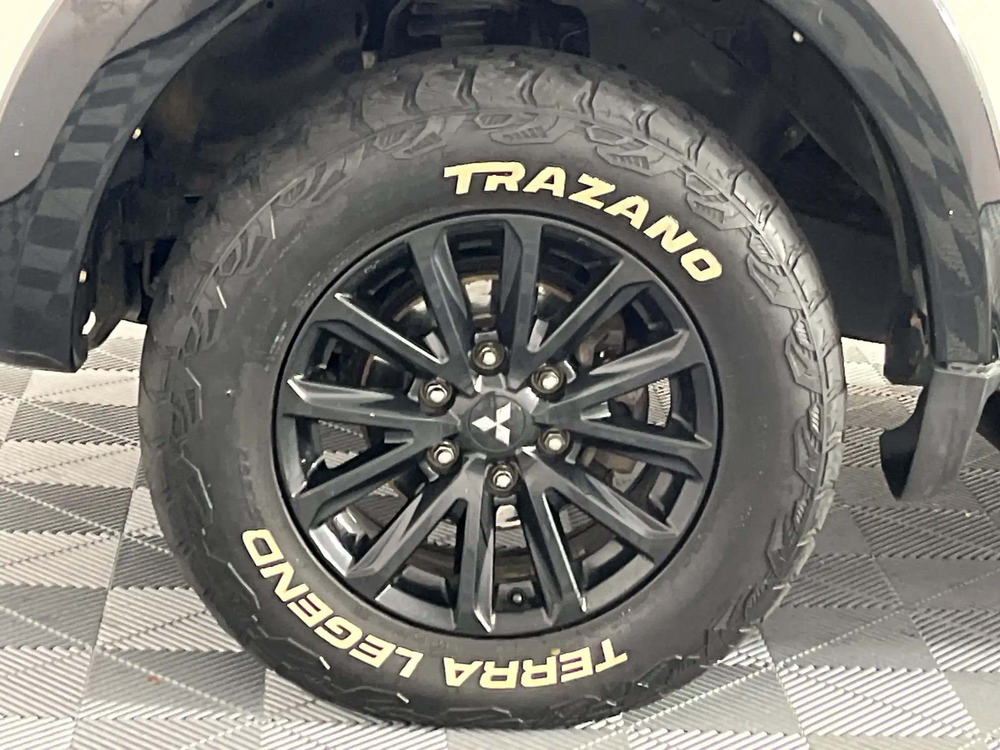 Mitsubishi Triton