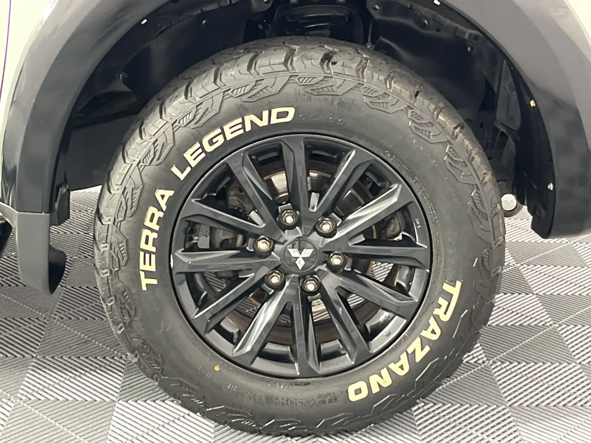 Mitsubishi Triton