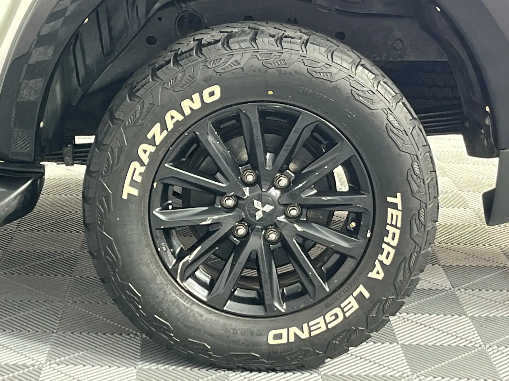 Mitsubishi Triton