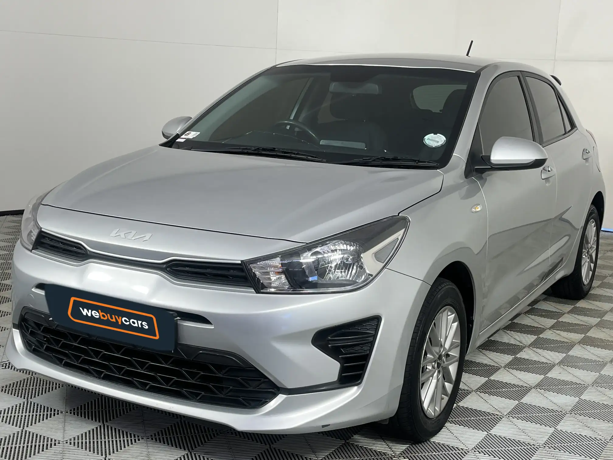 2021 KIA RIO