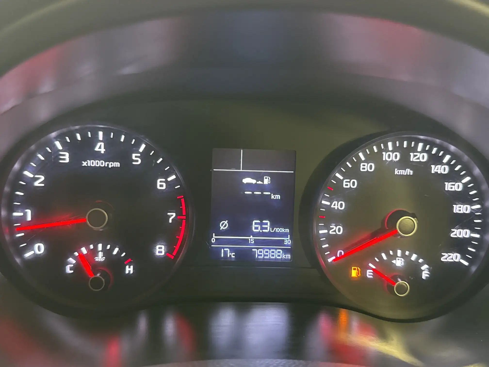 KIA RIO
