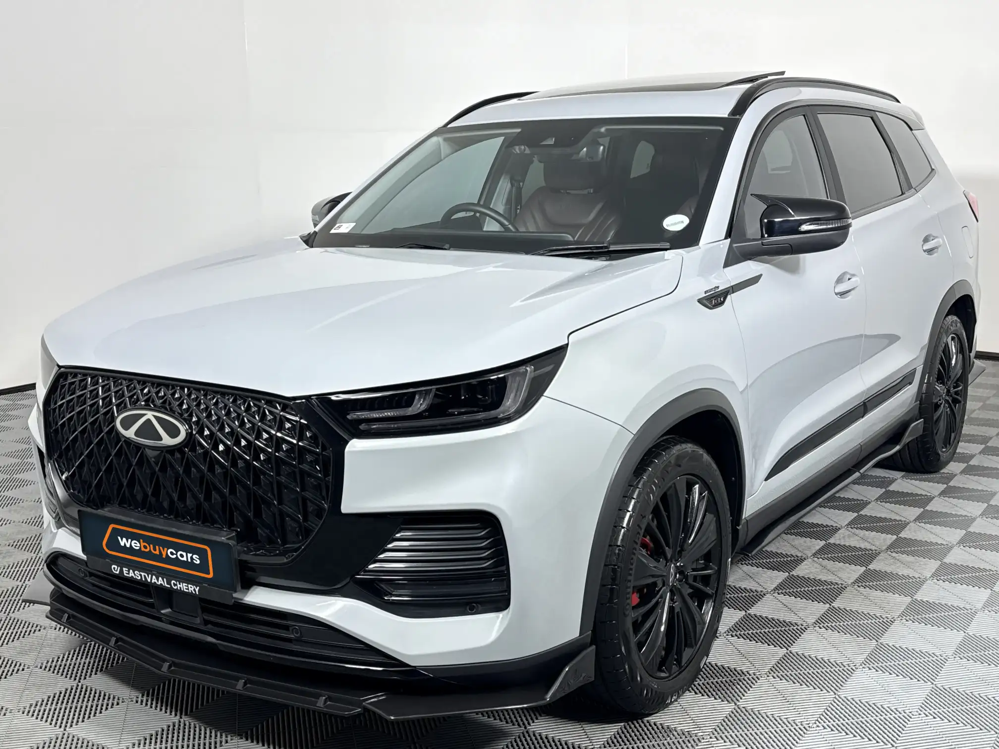 2024 Chery Tiggo 8 PRO